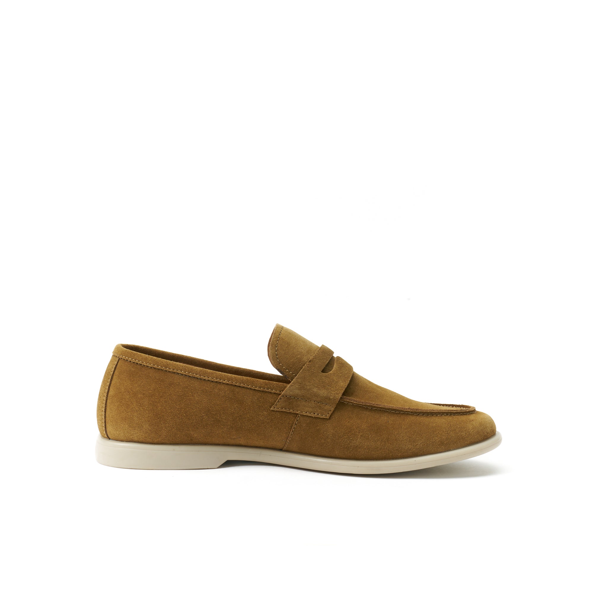 PENNY LOAFER OCHRE