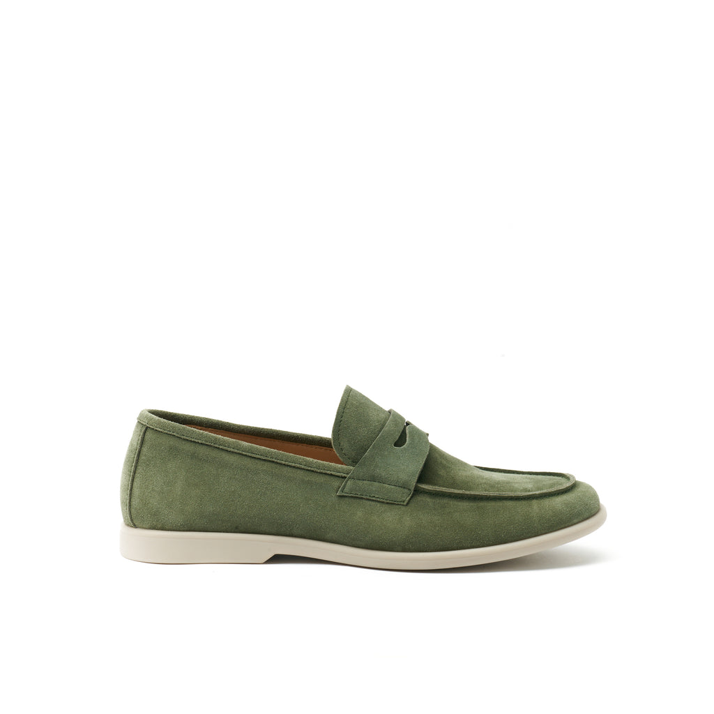 PENNY LOAFER GREEN