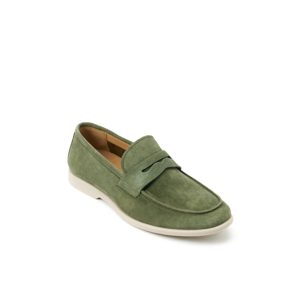 PENNY LOAFER GREEN