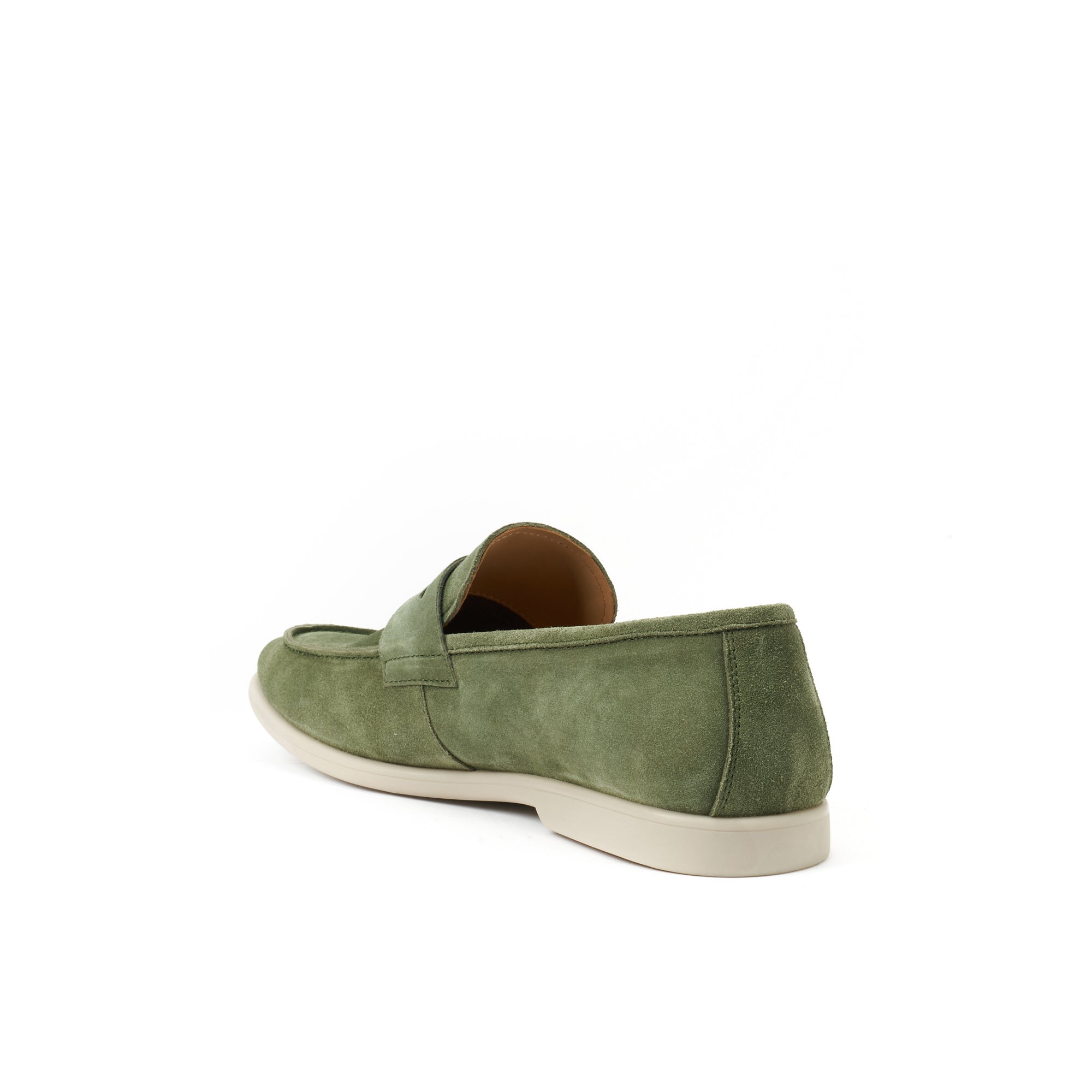PENNY LOAFER GREEN