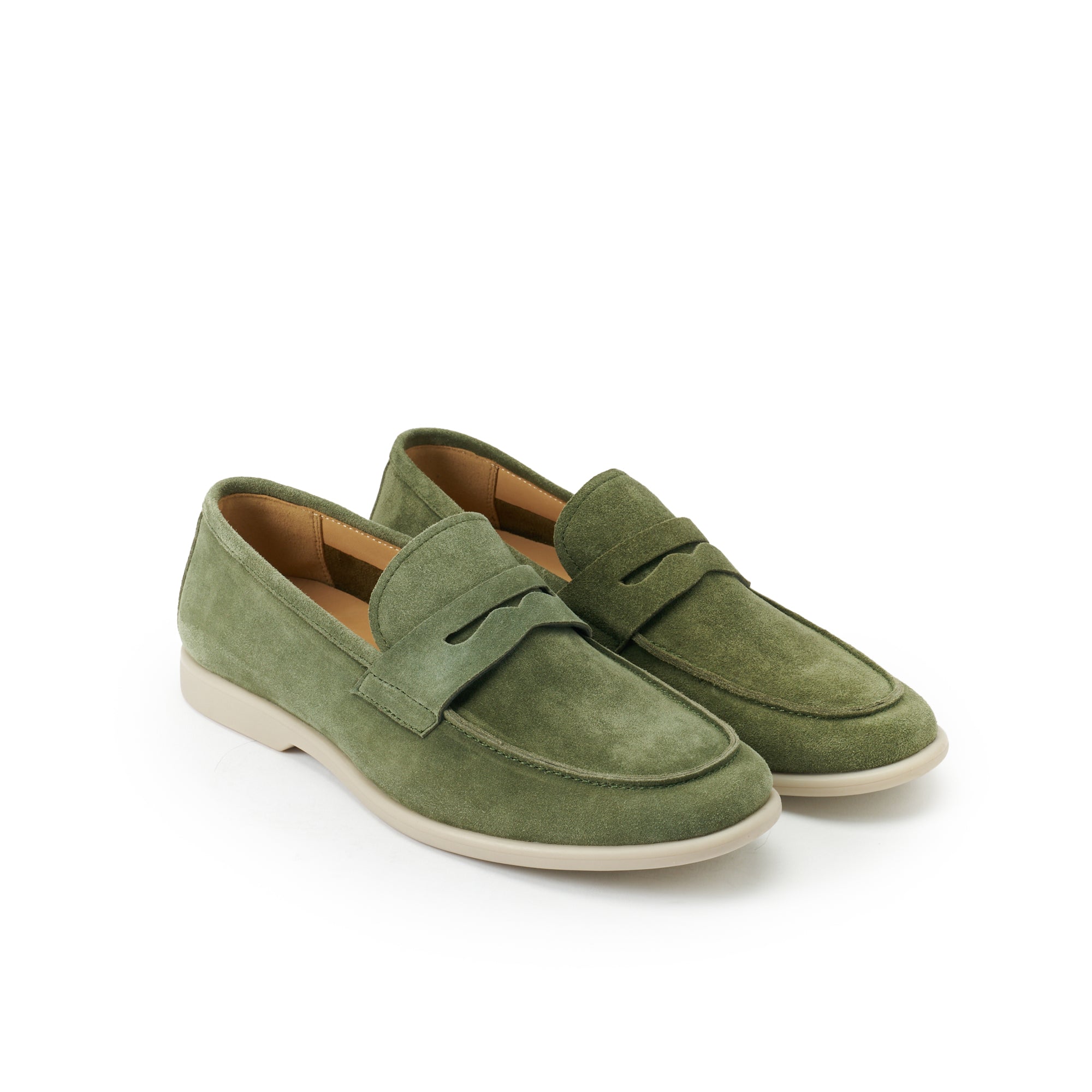 PENNY LOAFER GREEN