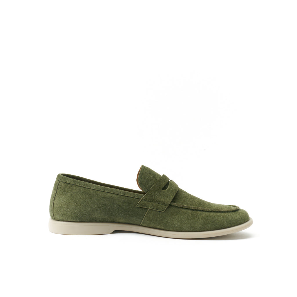 PENNY LOAFER GREEN