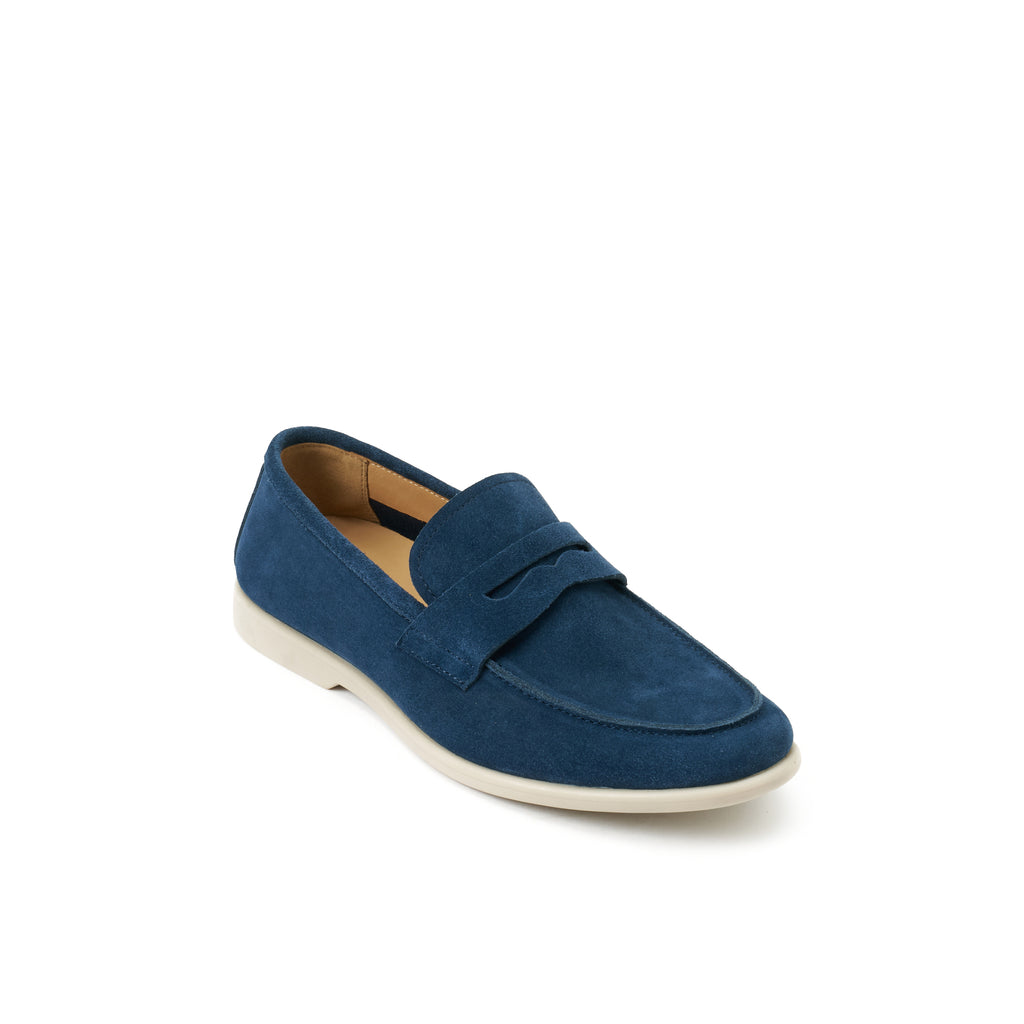 PENNY LOAFER NAVY