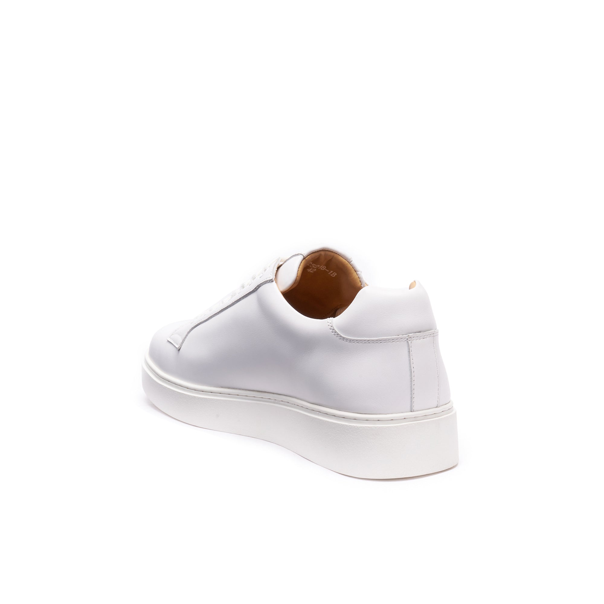 CLASSIC LACE-UP SNEAKER