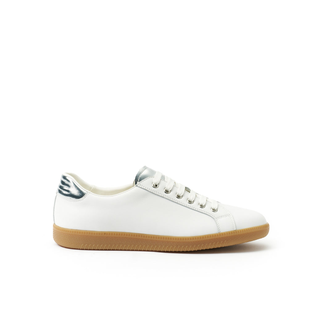 LOW CUT SNEAKER WHITE