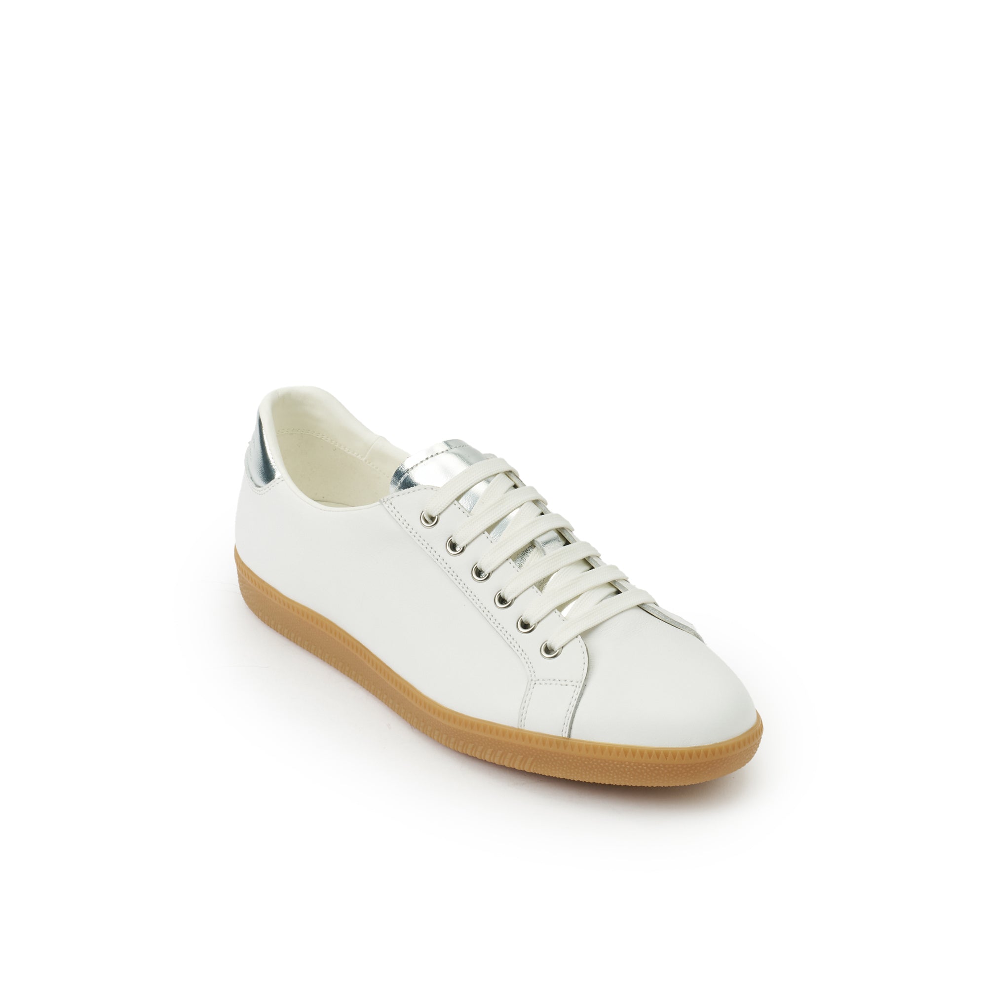 LOW CUT SNEAKER WHITE