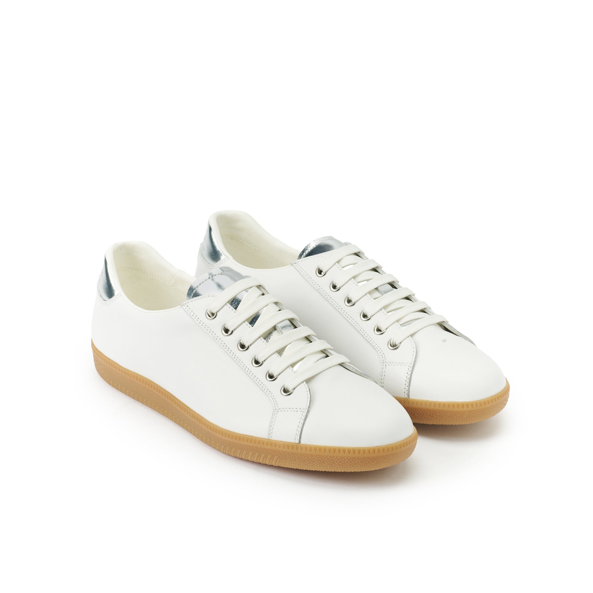 LOW CUT SNEAKER WHITE