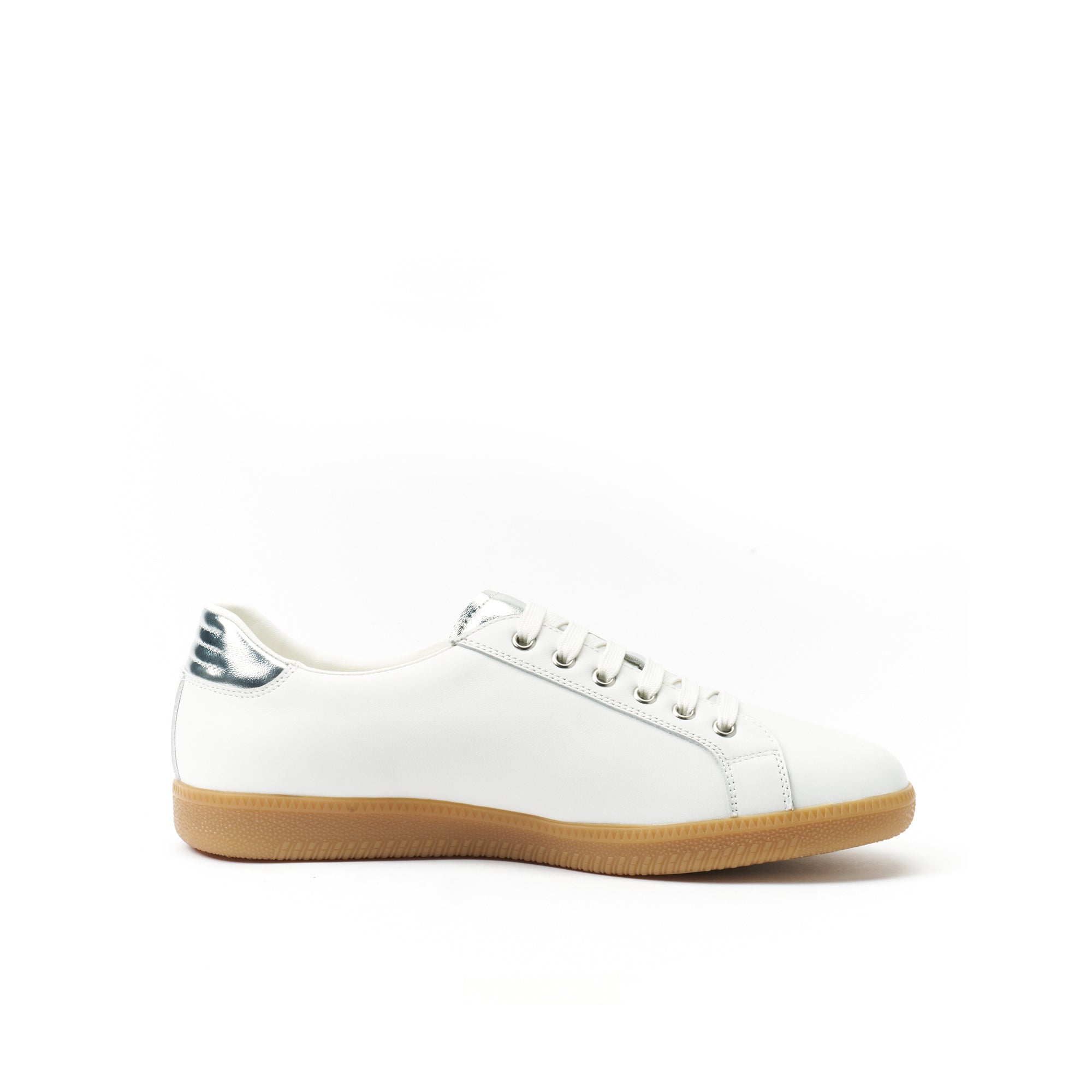 LOW CUT SNEAKER WHITE