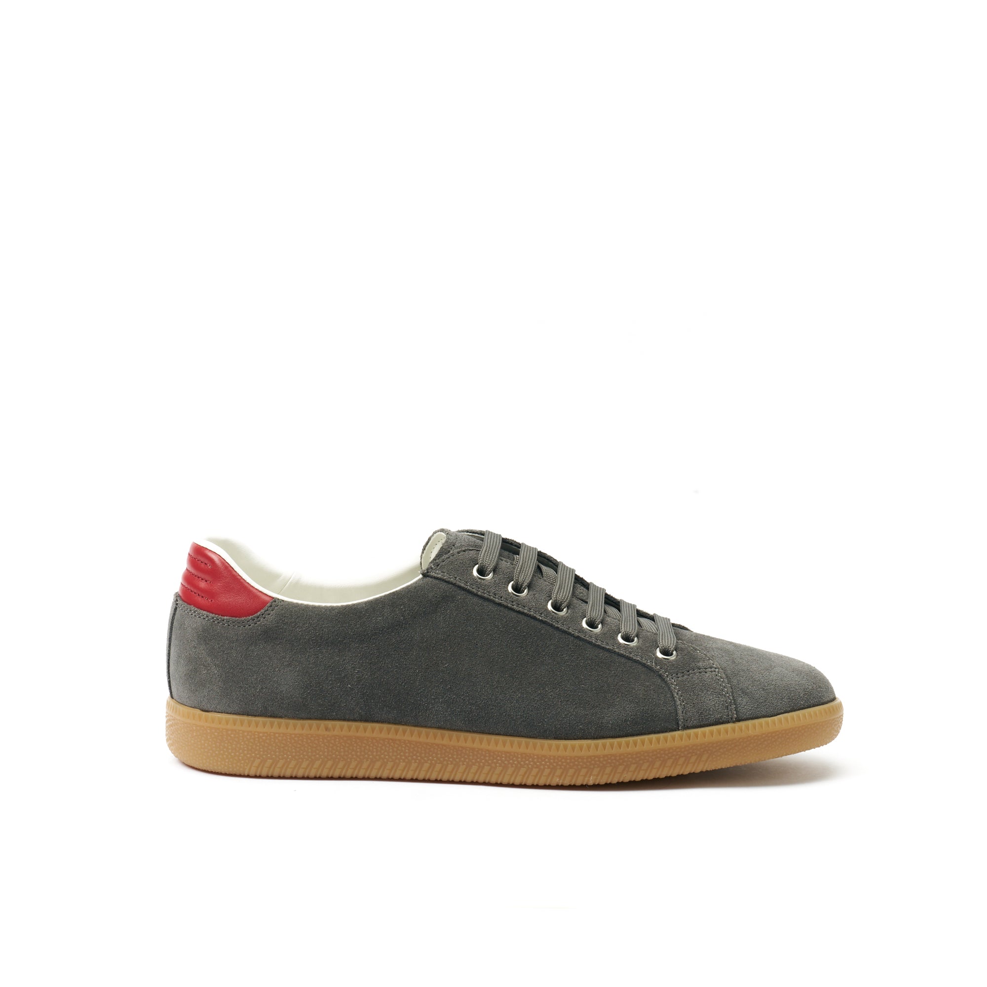 LOW CUT SNEAKER GREY