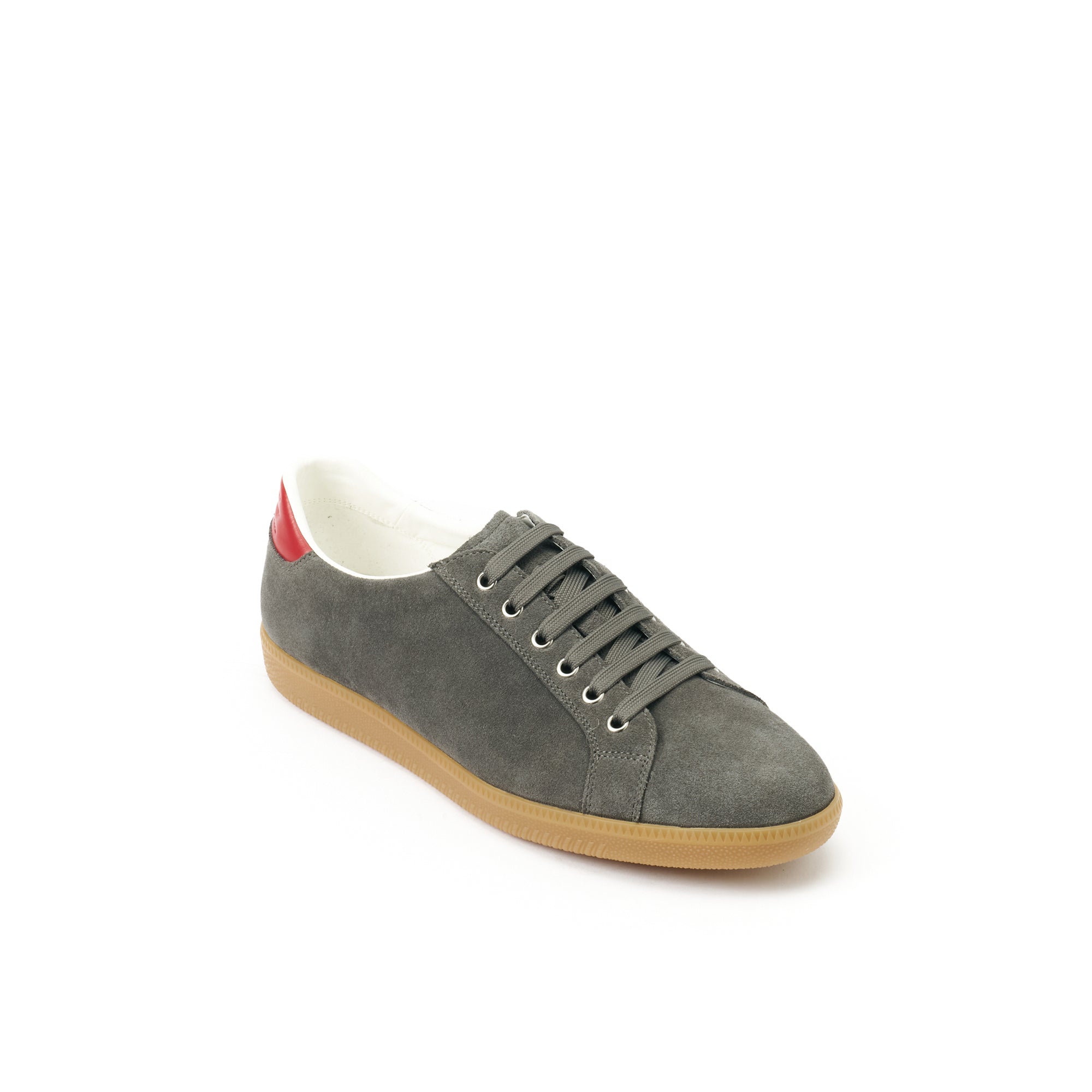 LOW CUT SNEAKER GREY
