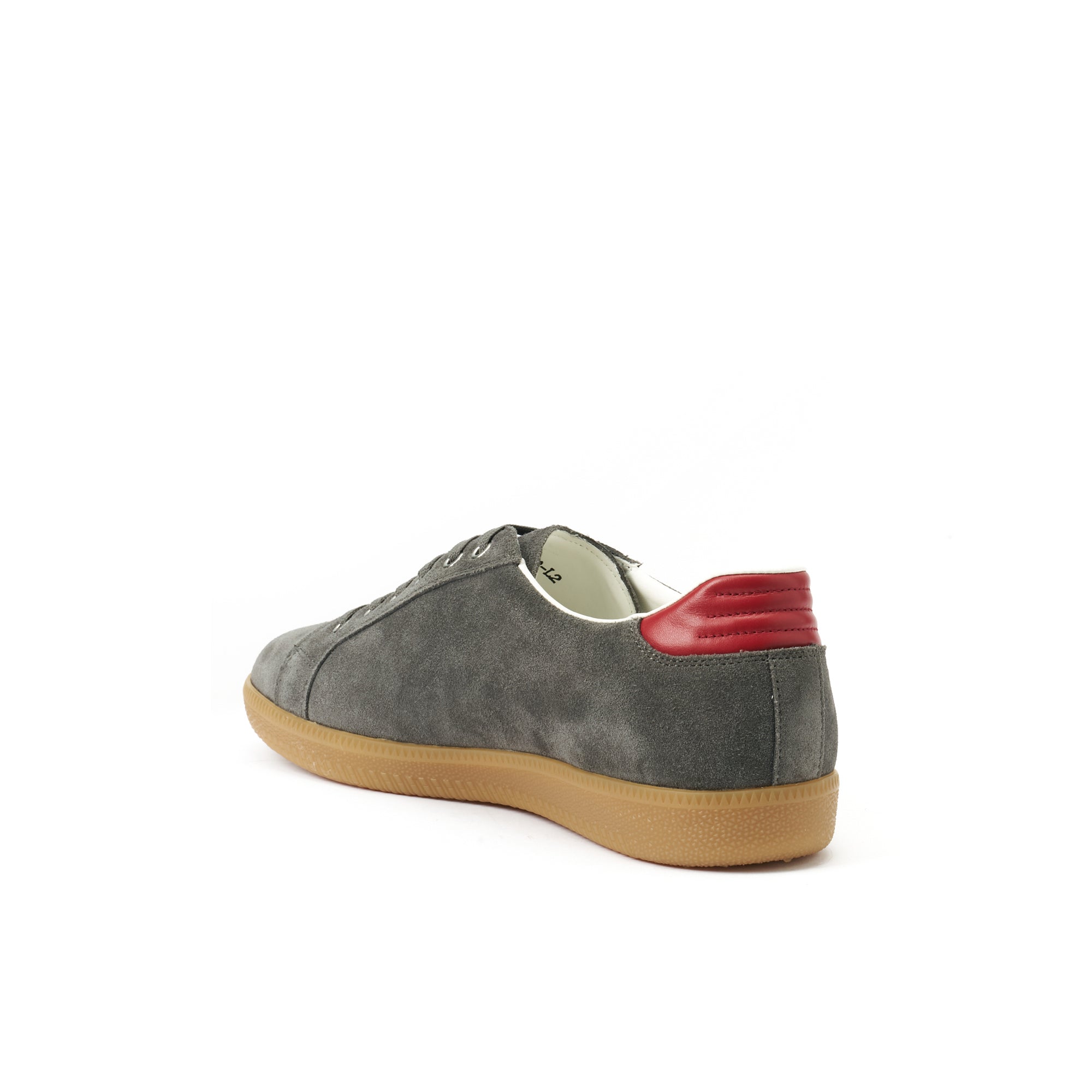 LOW CUT SNEAKER GREY