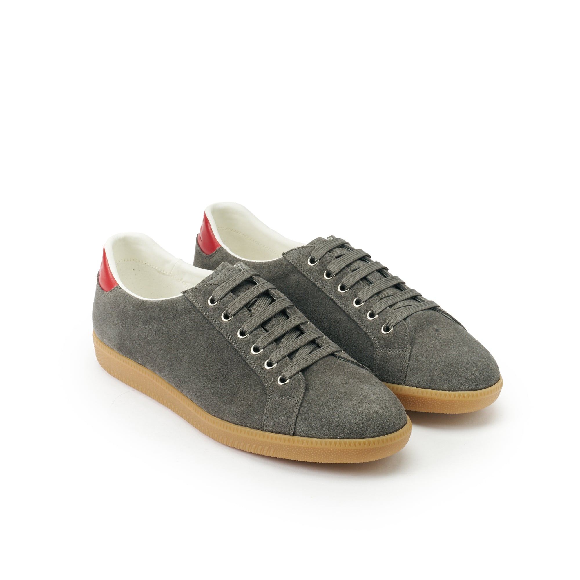 LOW CUT SNEAKER GREY