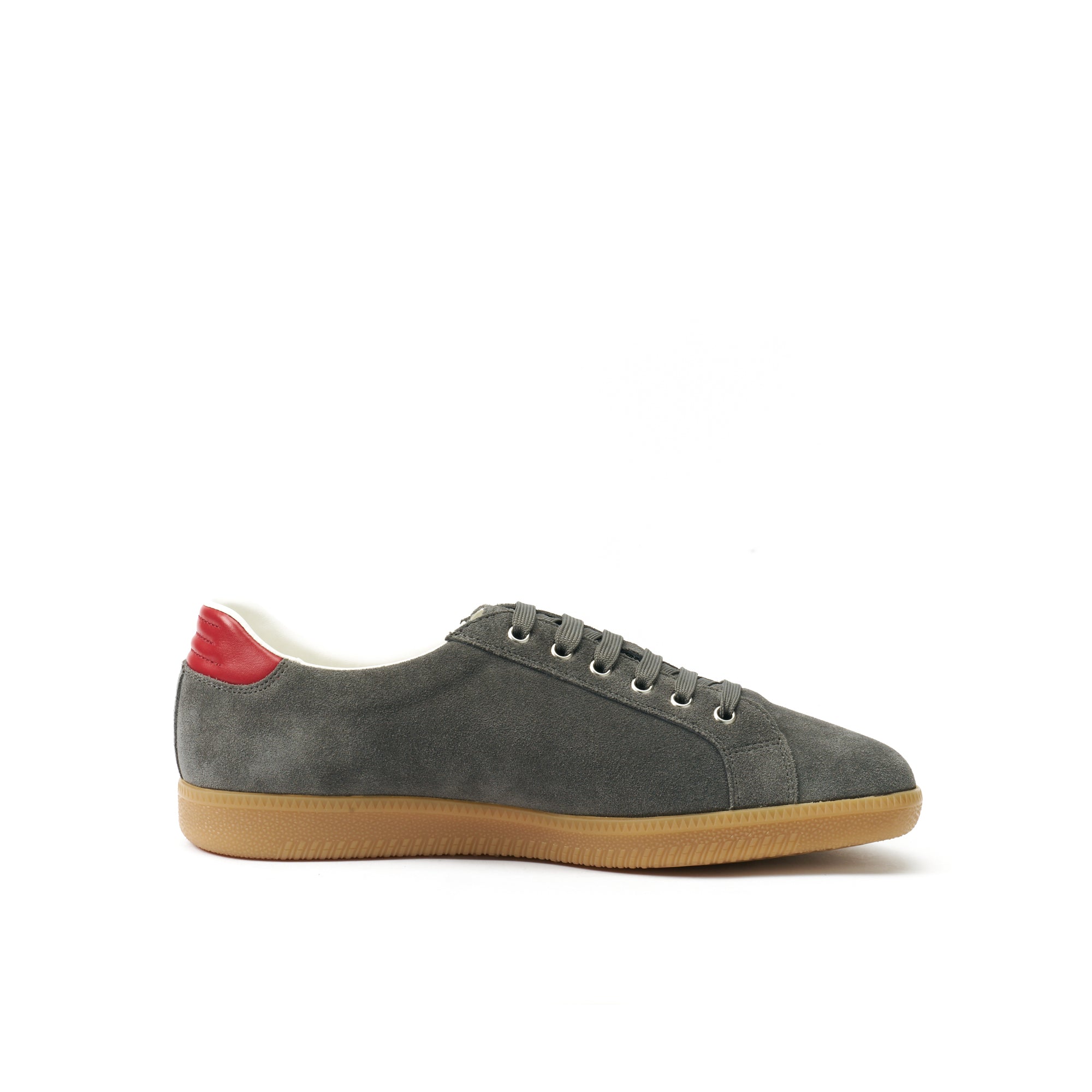 LOW CUT SNEAKER GREY