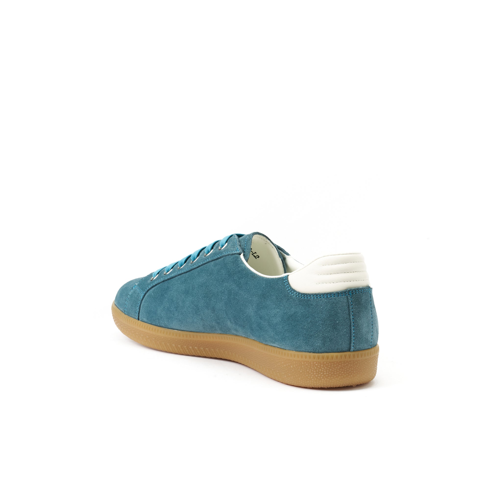 LOW CUT SNEAKER BLUE