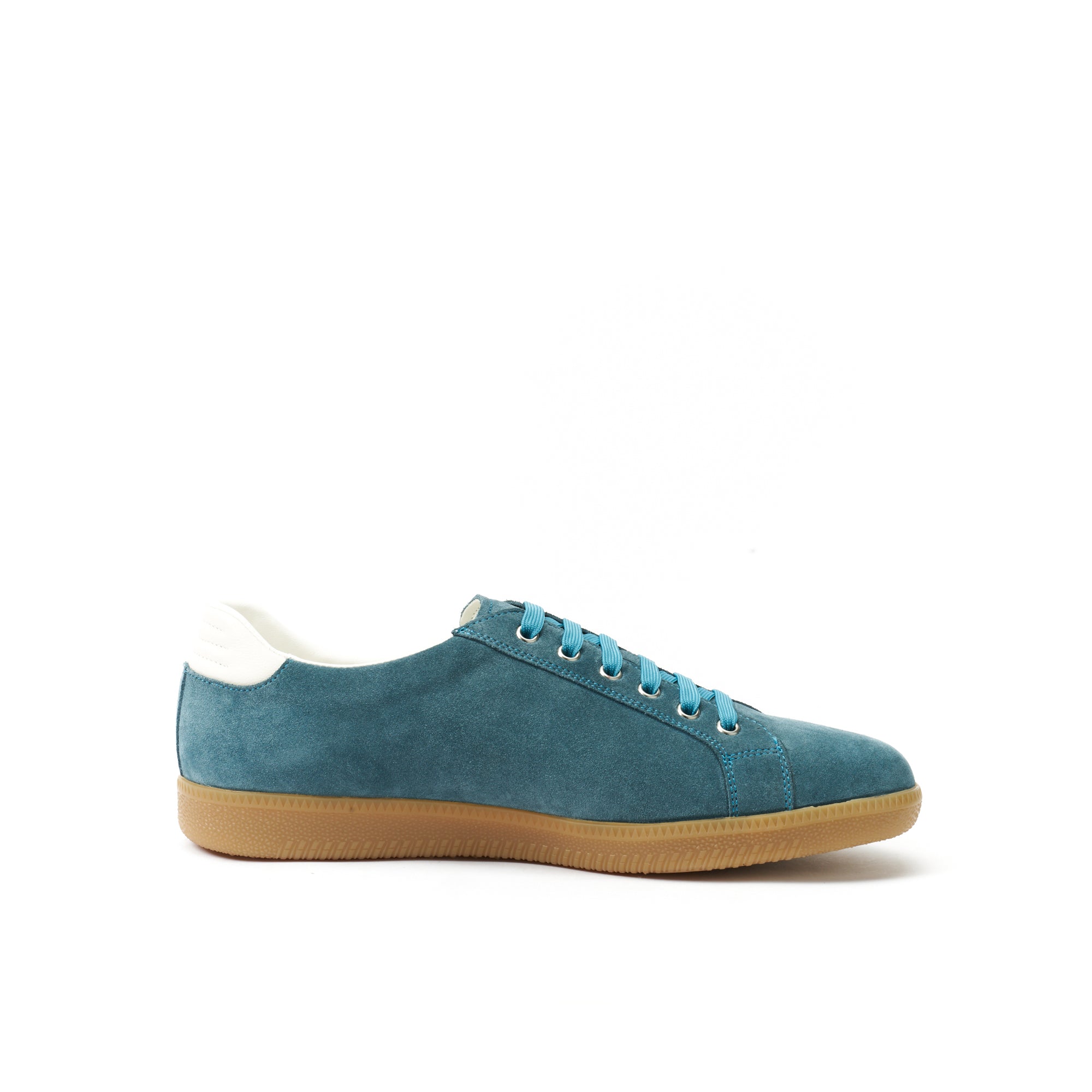 LOW CUT SNEAKER BLUE