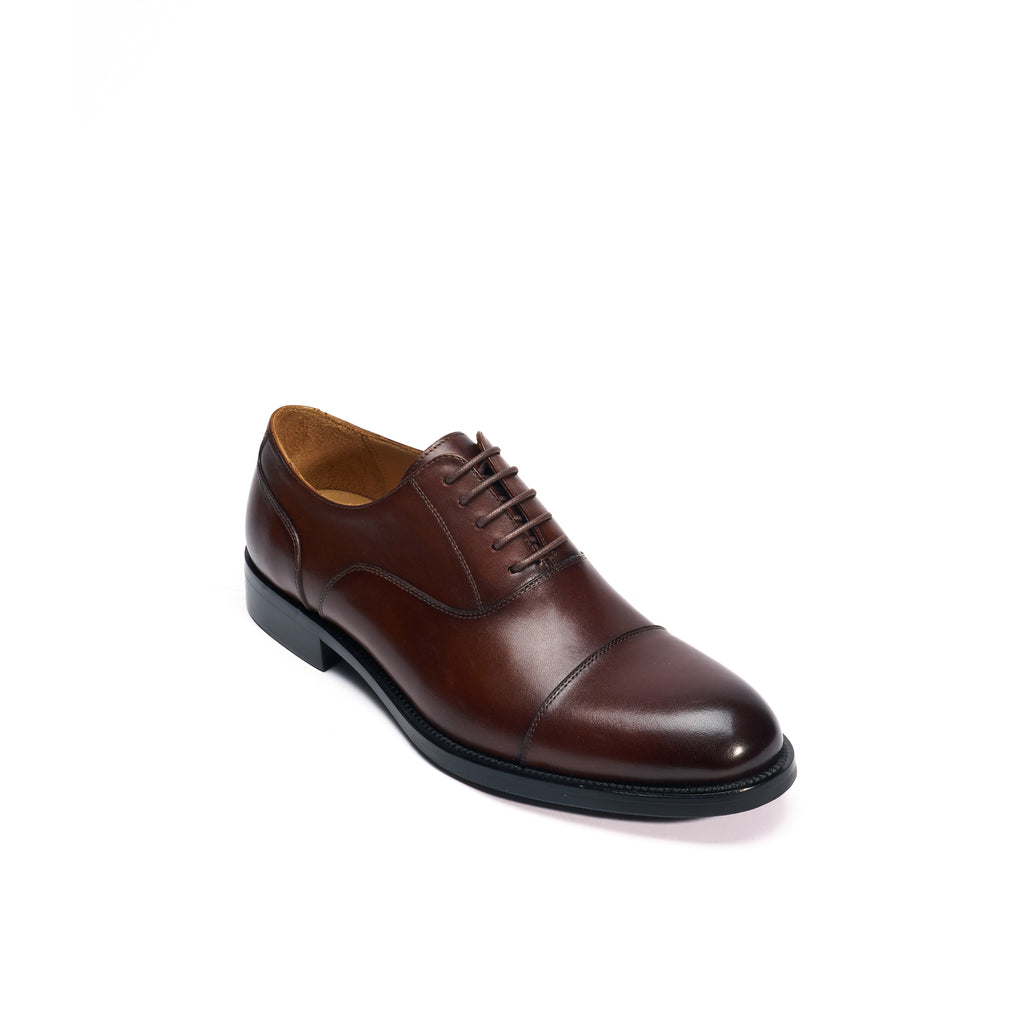 STRAIGHT CAP OXFORD