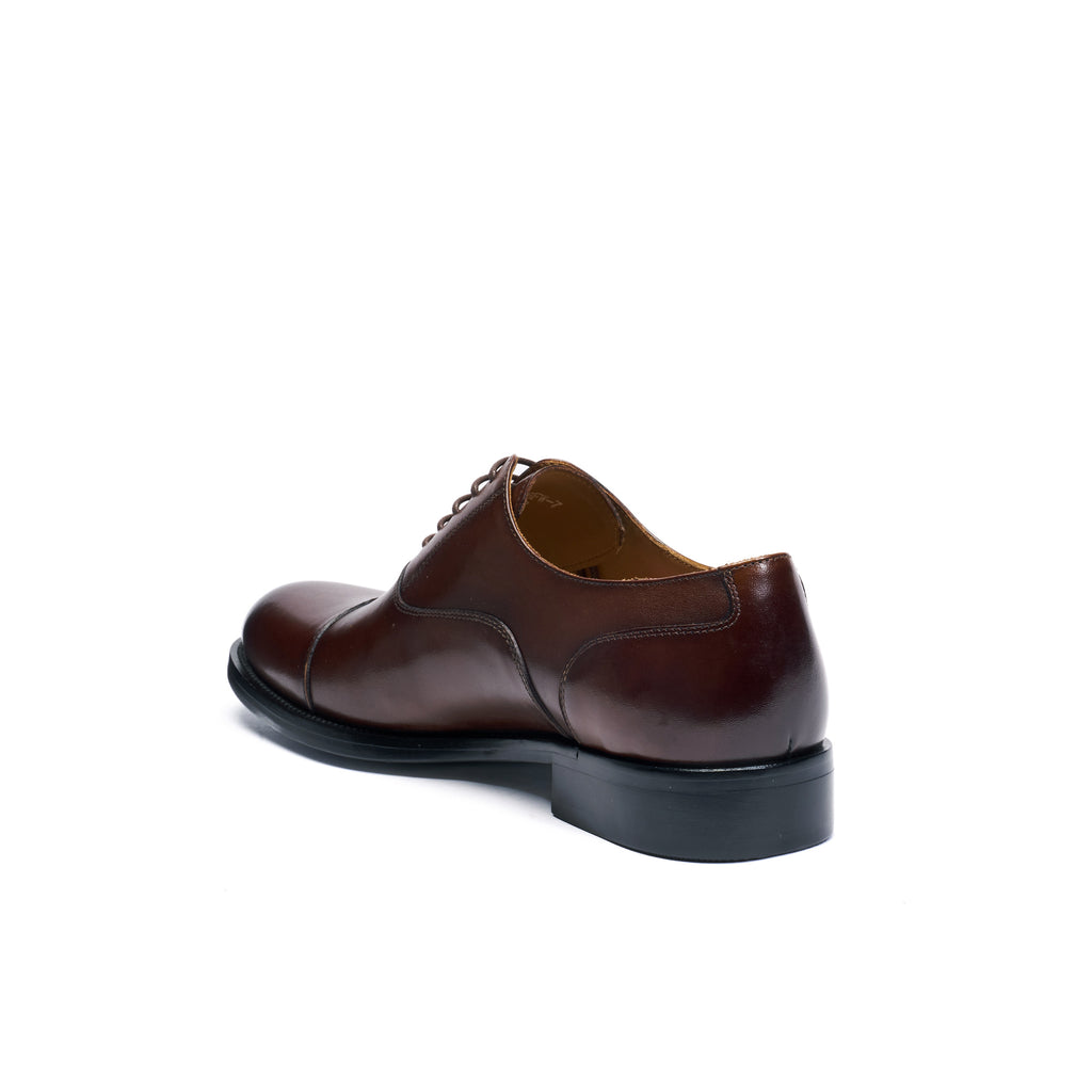 STRAIGHT CAP OXFORD