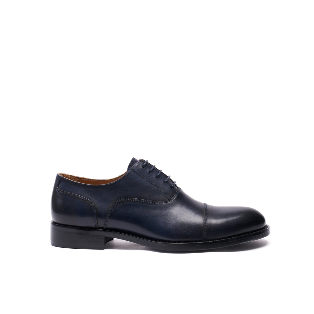 STRAIGHT CAP OXFORD