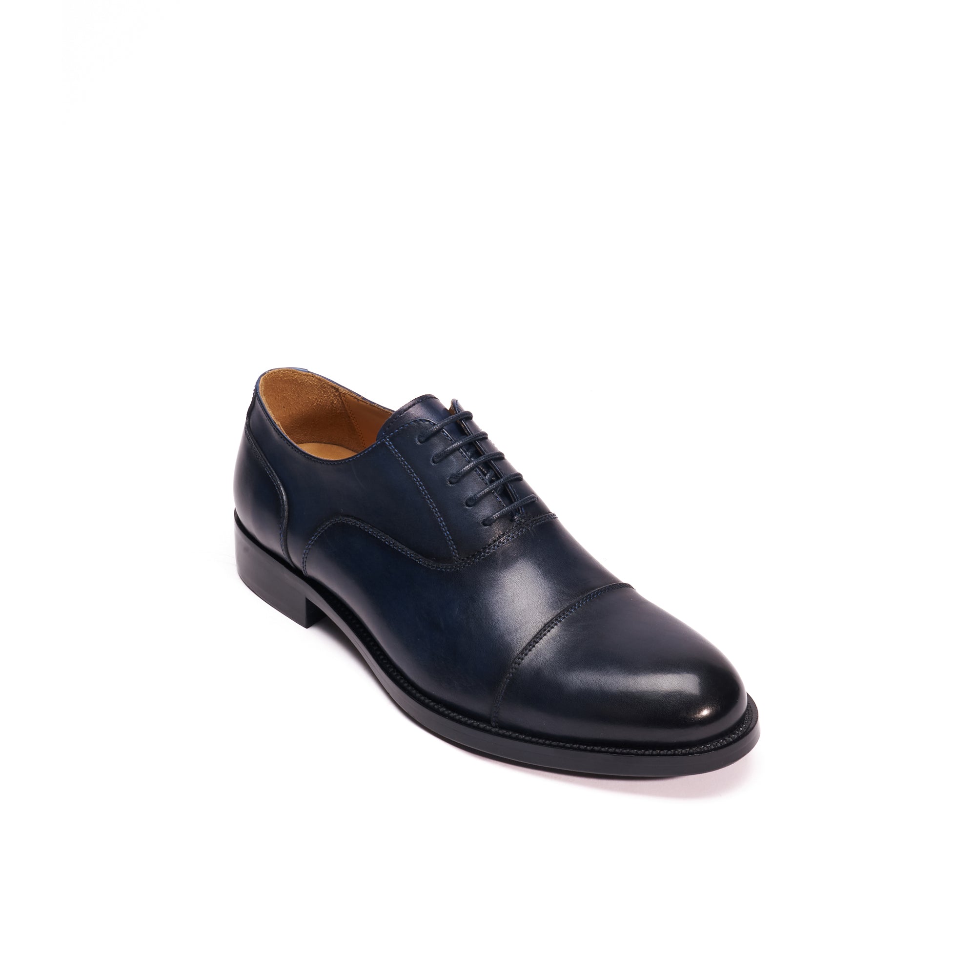 STRAIGHT CAP OXFORD