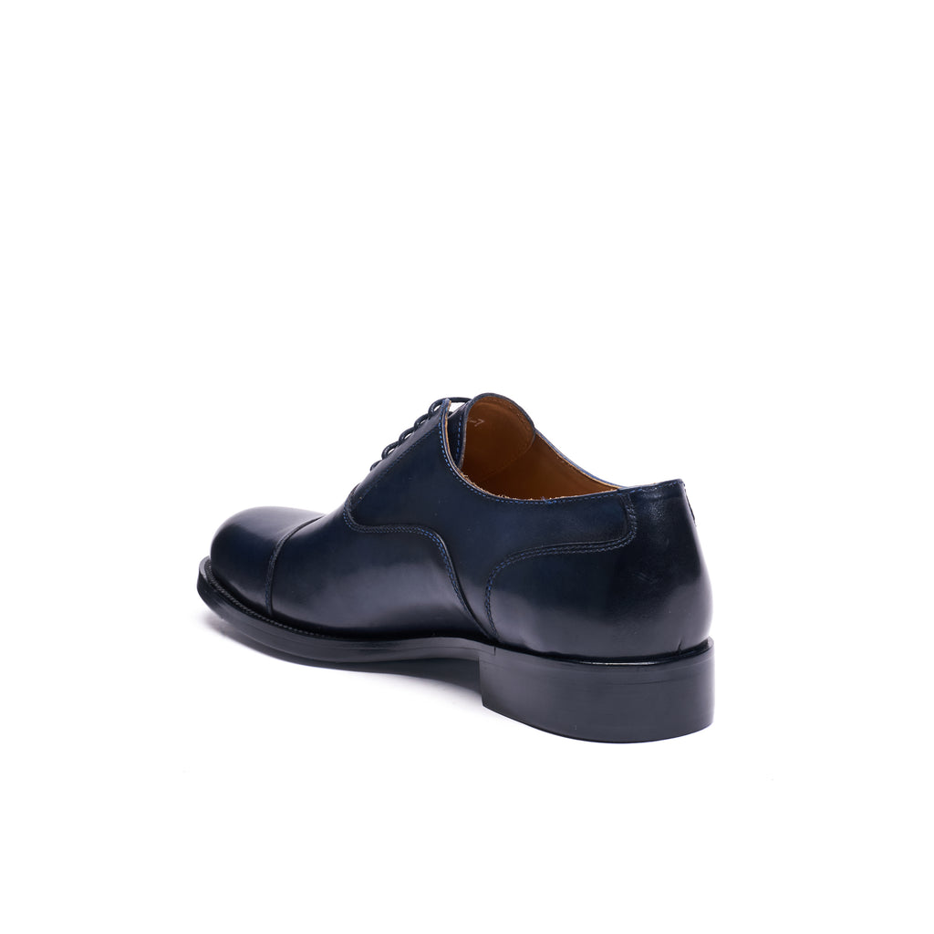 STRAIGHT CAP OXFORD