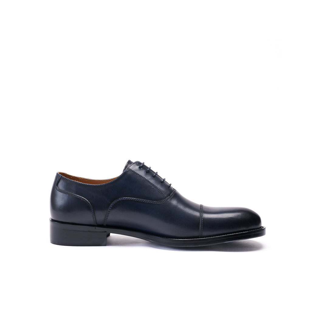 STRAIGHT CAP OXFORD