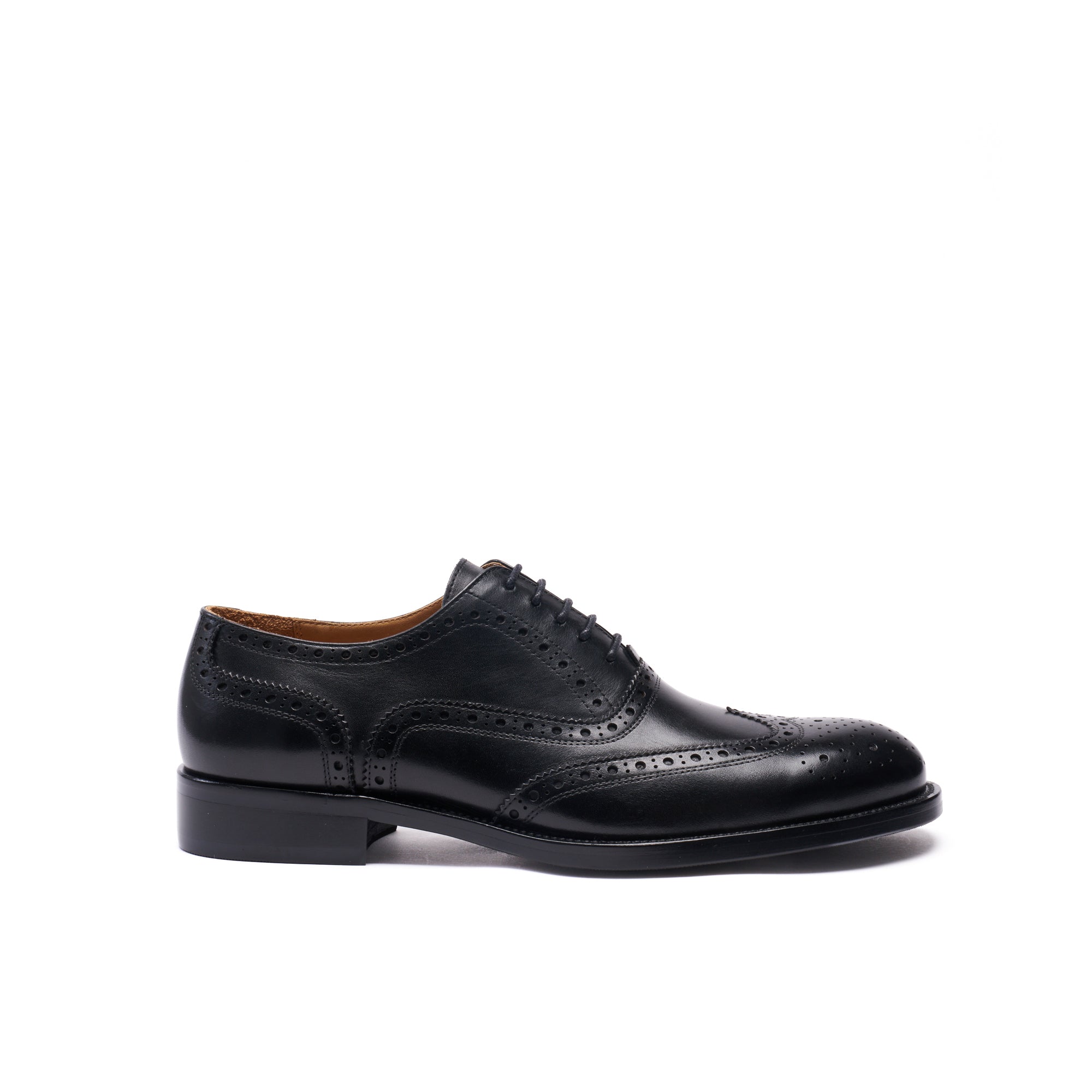 WING TIP OXFORD