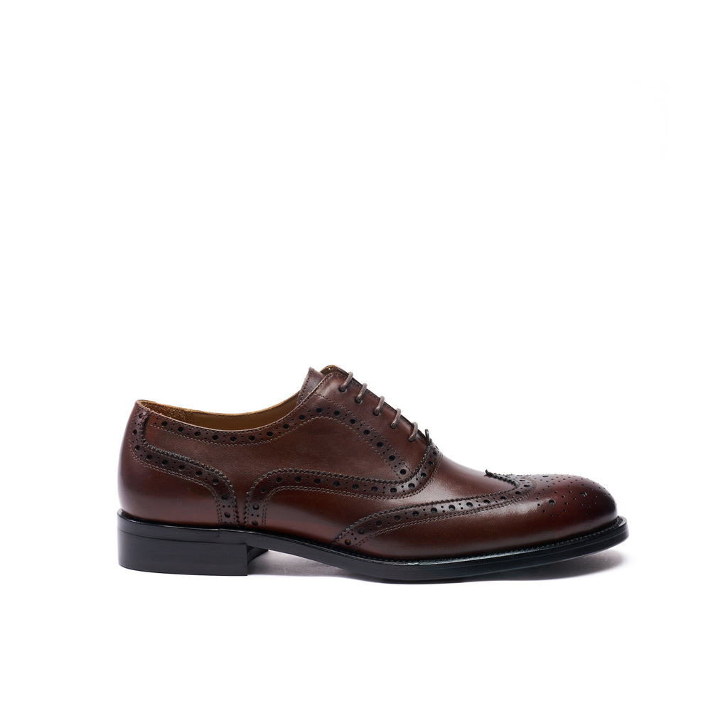 WING TIP OXFORD