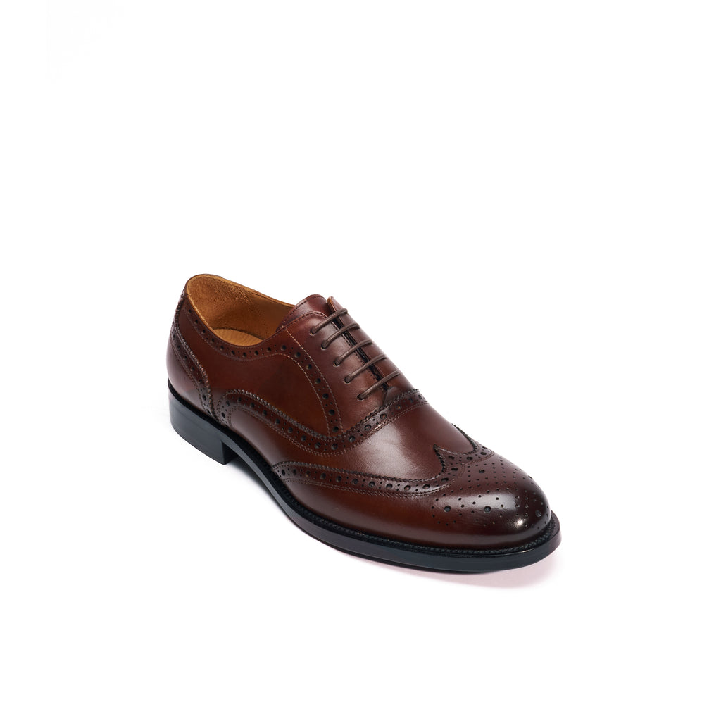WING TIP OXFORD
