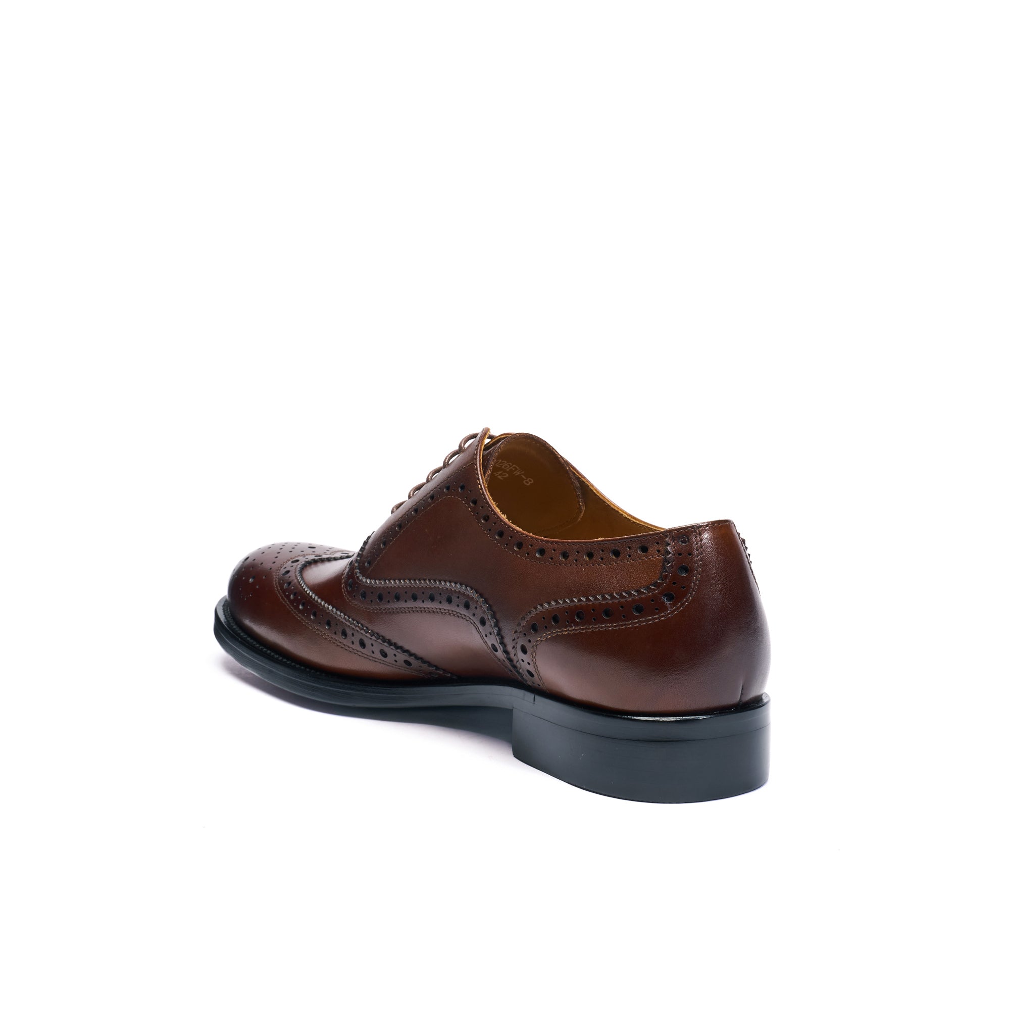 WING TIP OXFORD