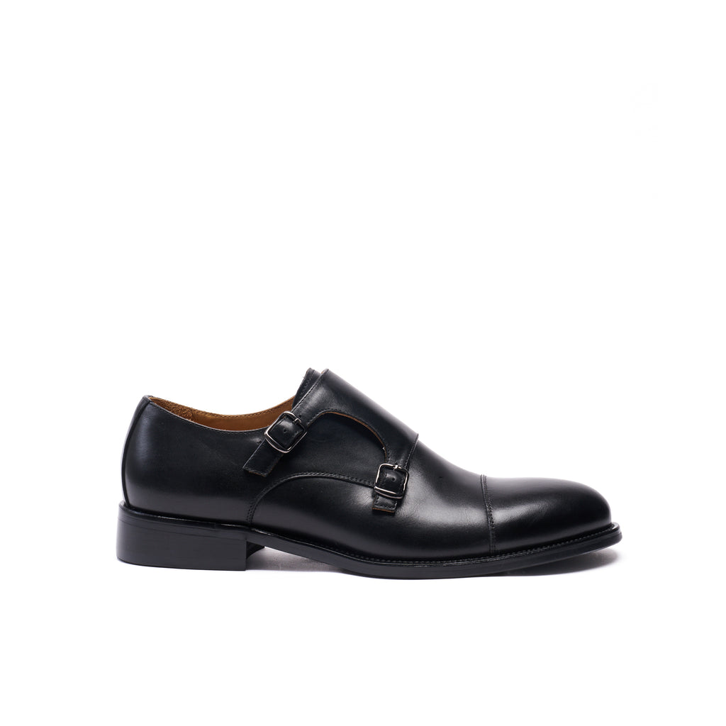 STRAIGHT CAP MONK STRAP