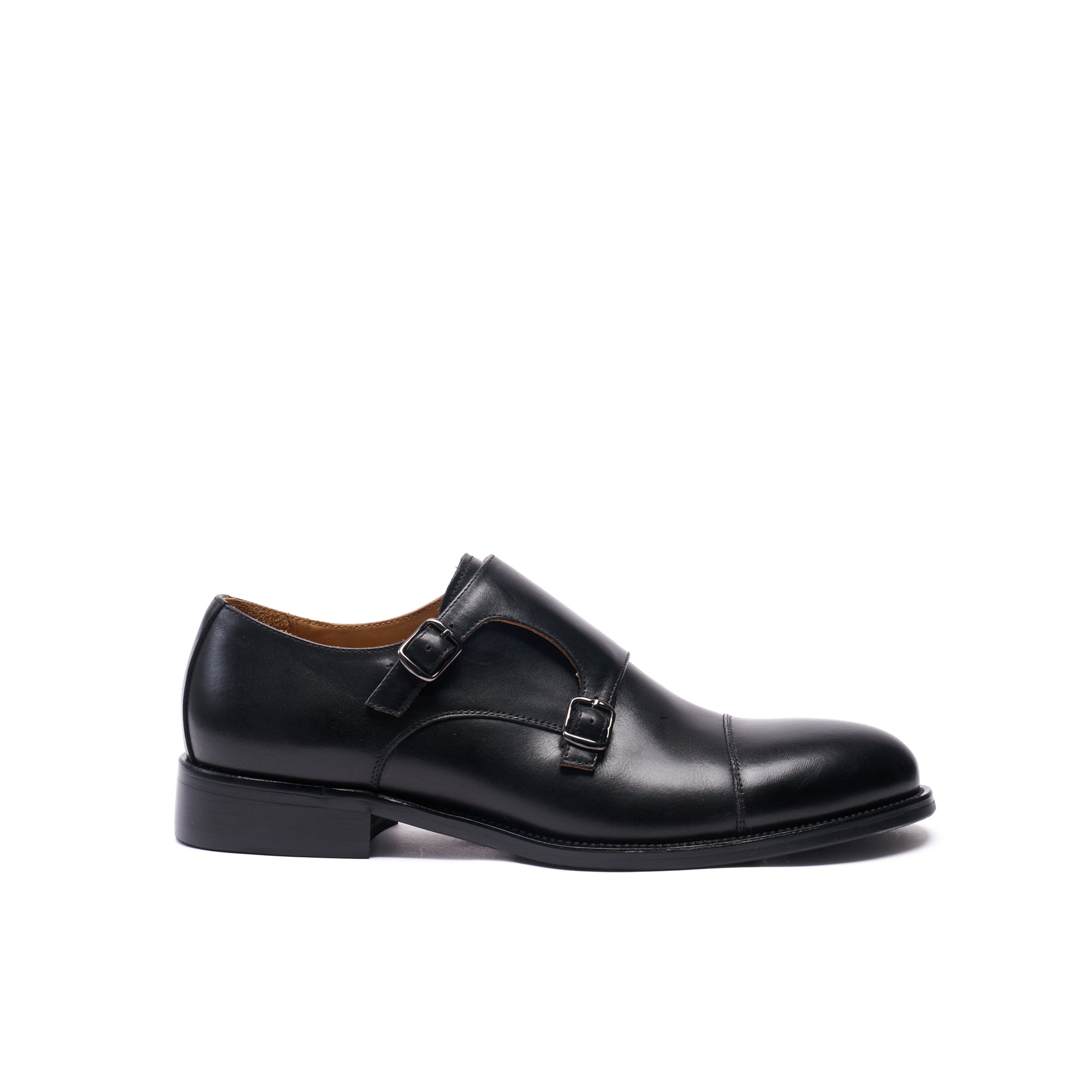 STRAIGHT CAP MONK STRAP