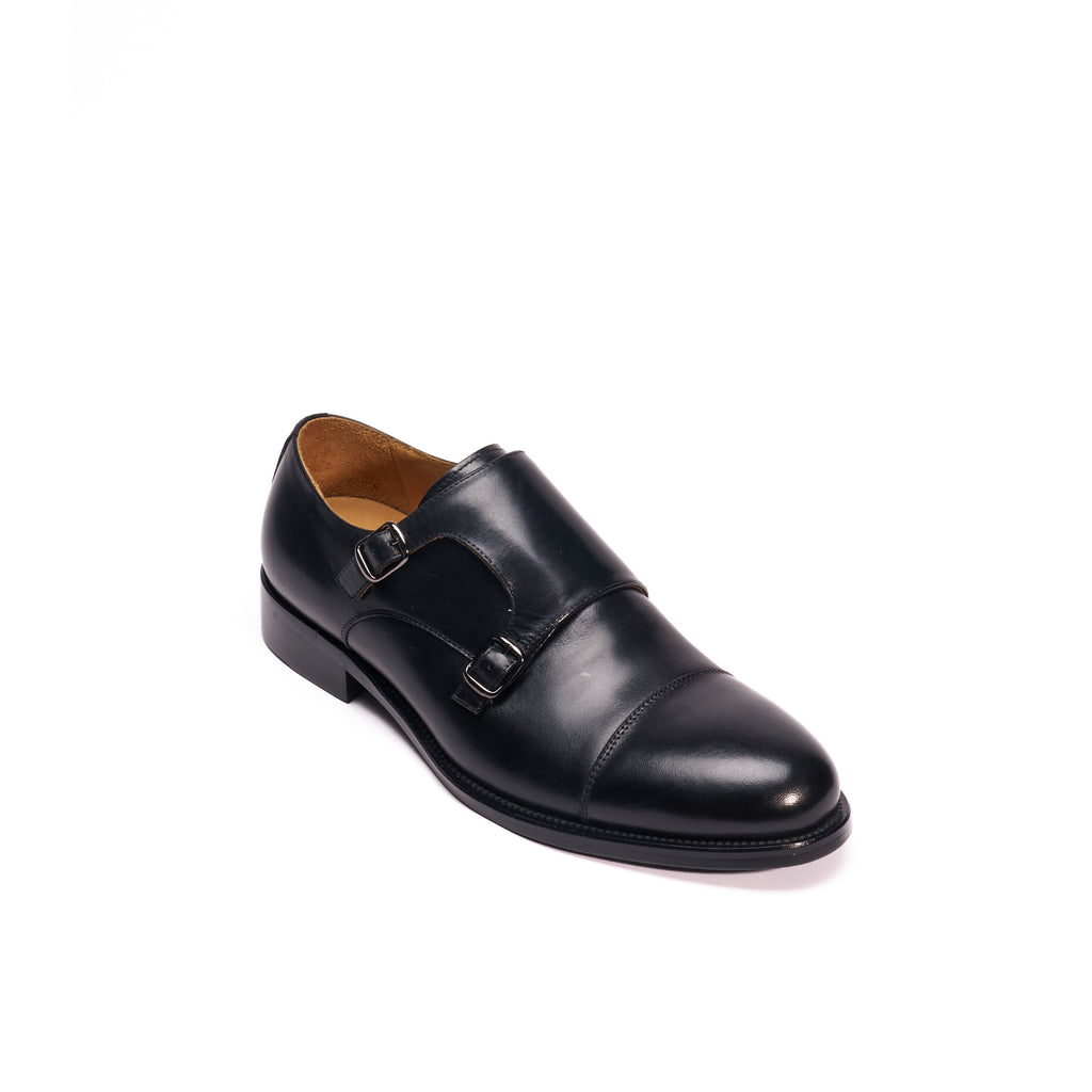 STRAIGHT CAP MONK STRAP