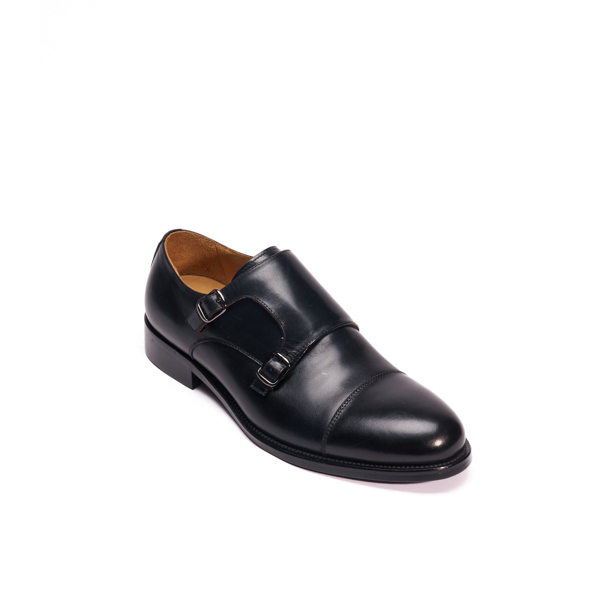 STRAIGHT CAP MONK STRAP