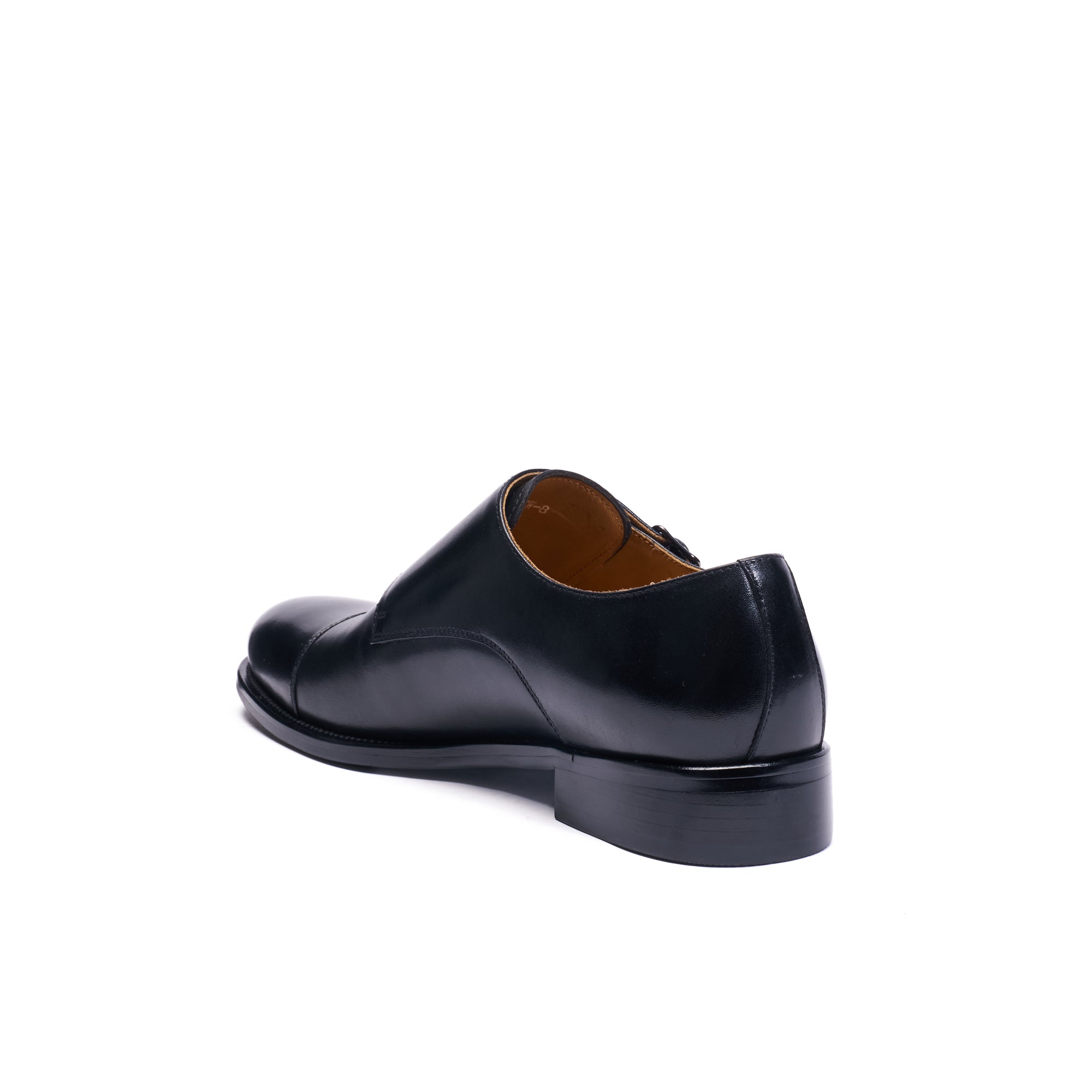 STRAIGHT CAP MONK STRAP