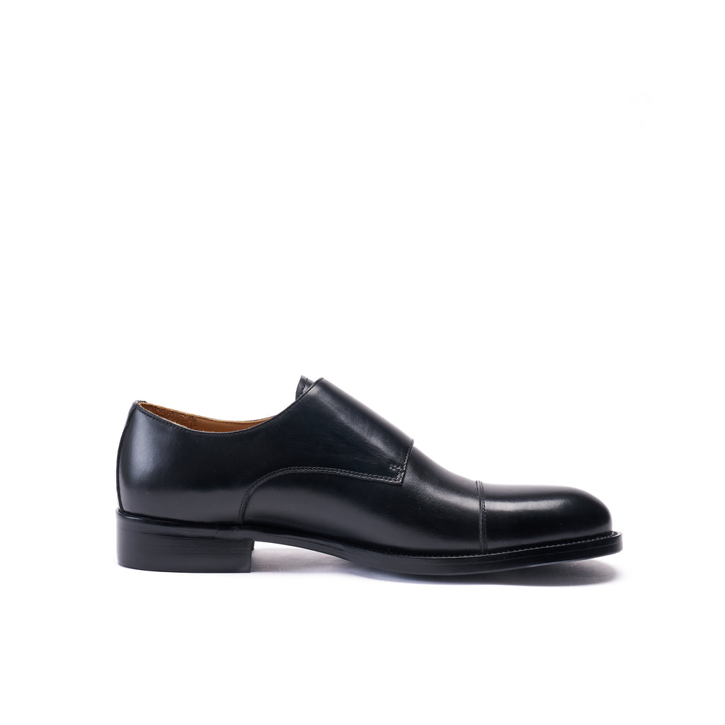 STRAIGHT CAP MONK STRAP