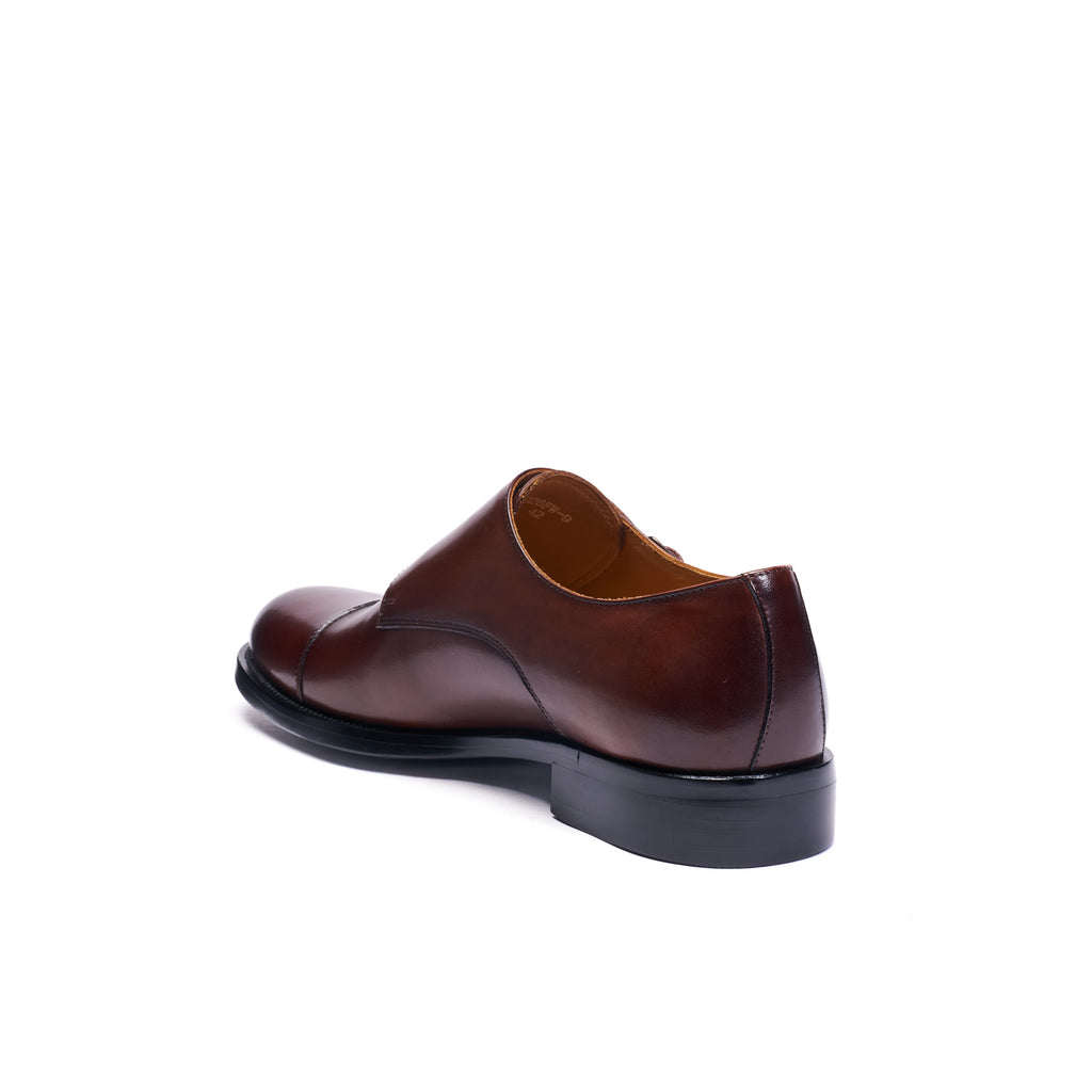 STRAIGHT CAP MONK STRAP