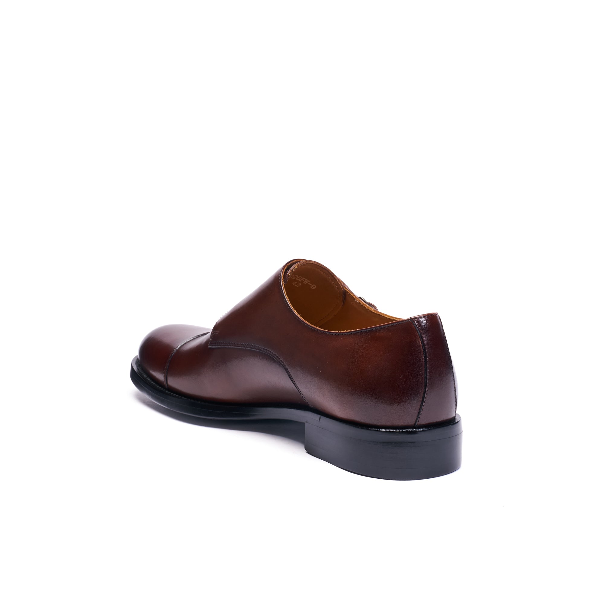STRAIGHT CAP MONK STRAP