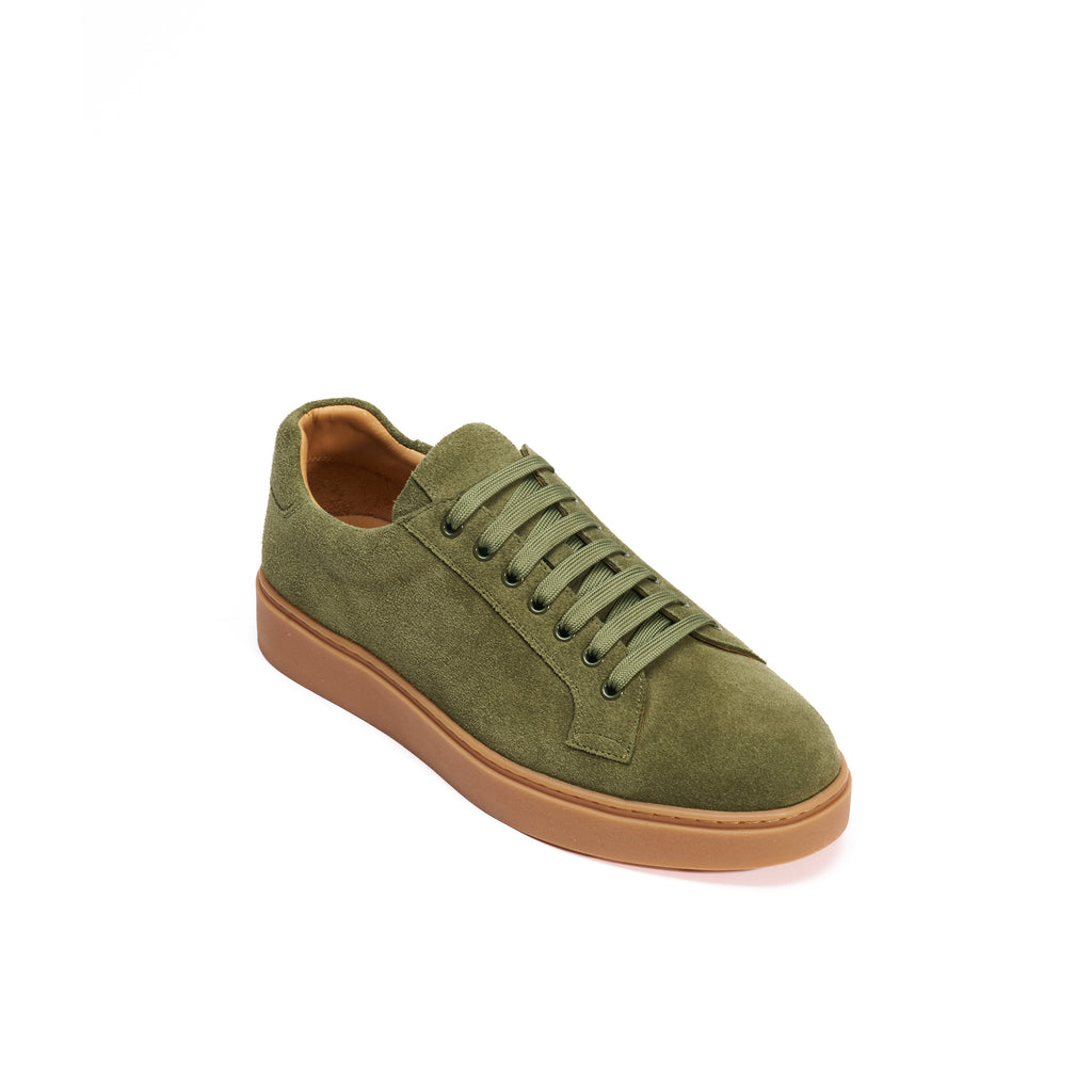 CLASSIC LACE-UP SNEAKER
