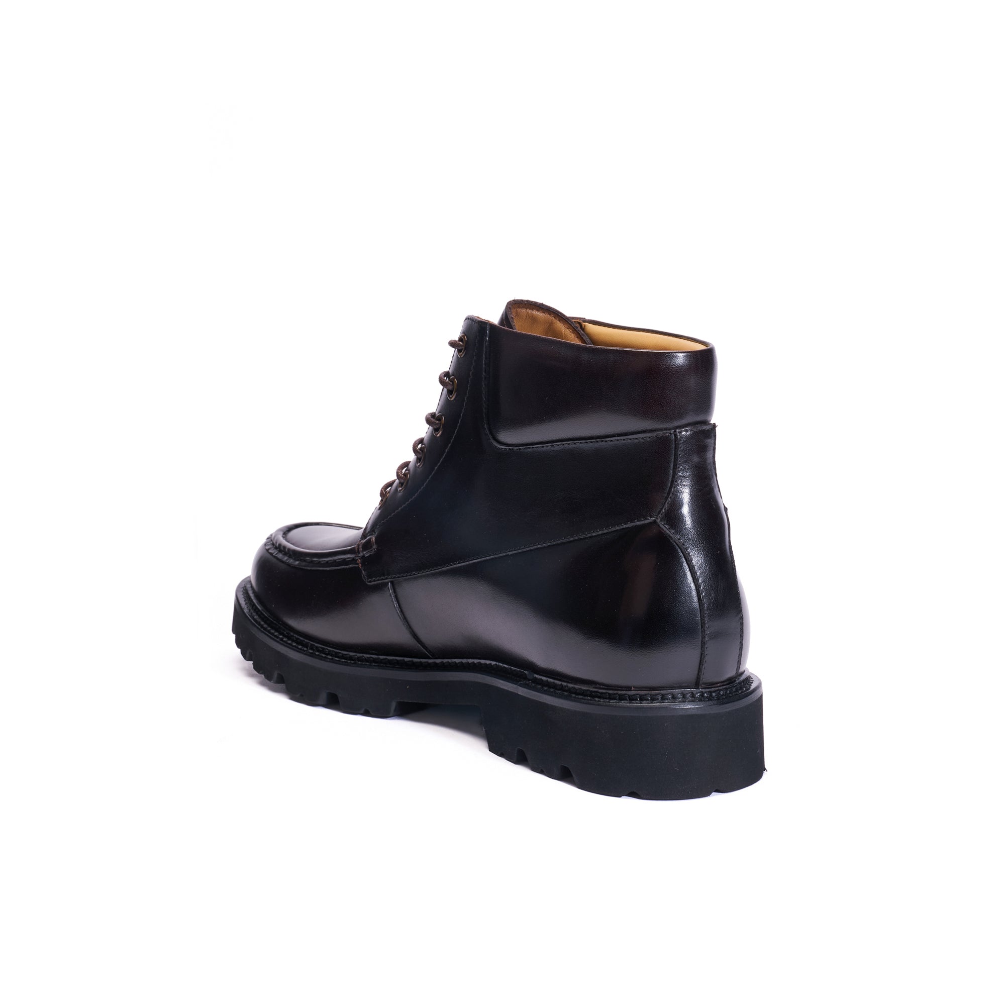 DERBY BOOTS BROWN