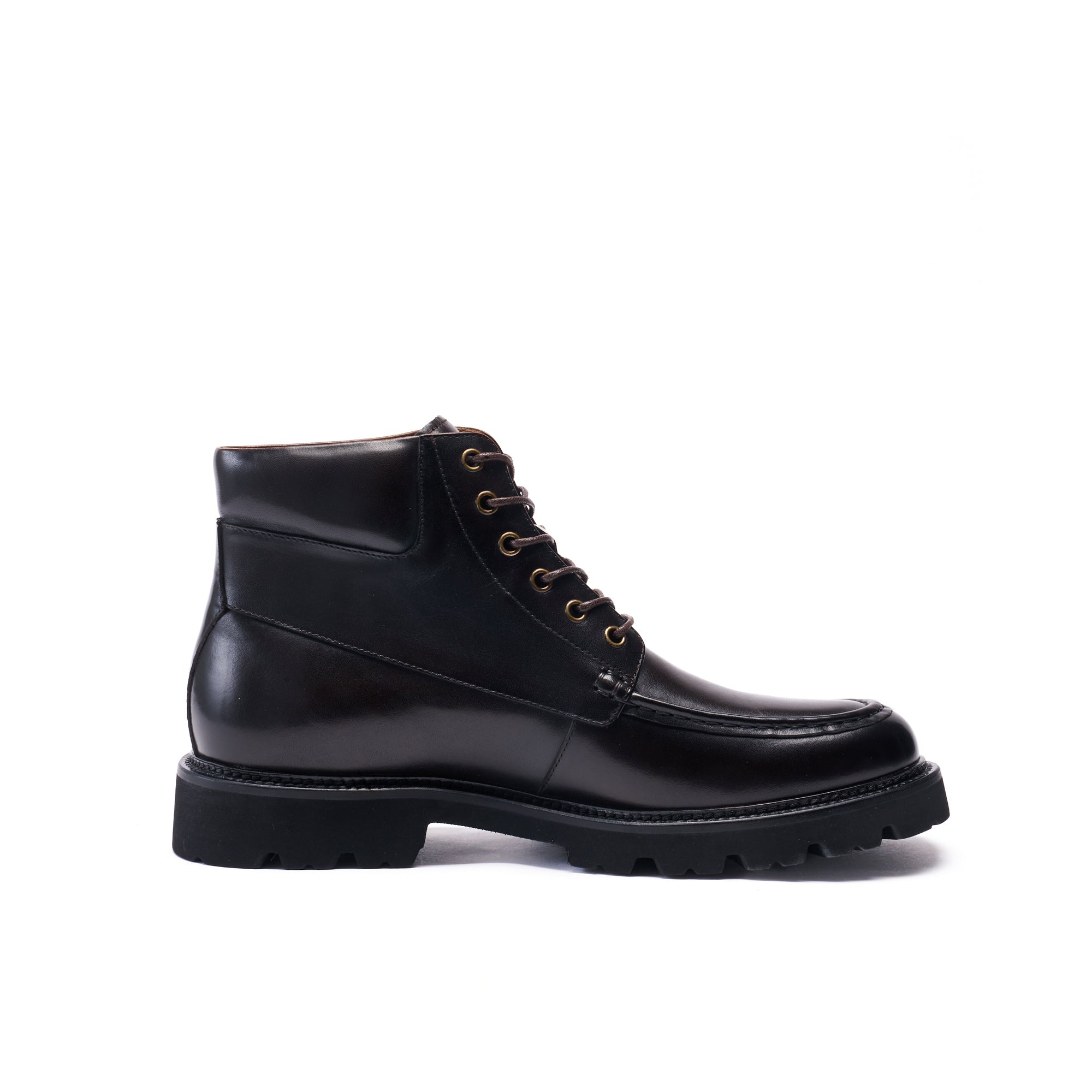 DERBY BOOTS BROWN