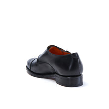 Charger l&#39;image dans la galerie, Goodyear straight cap monk strap black
