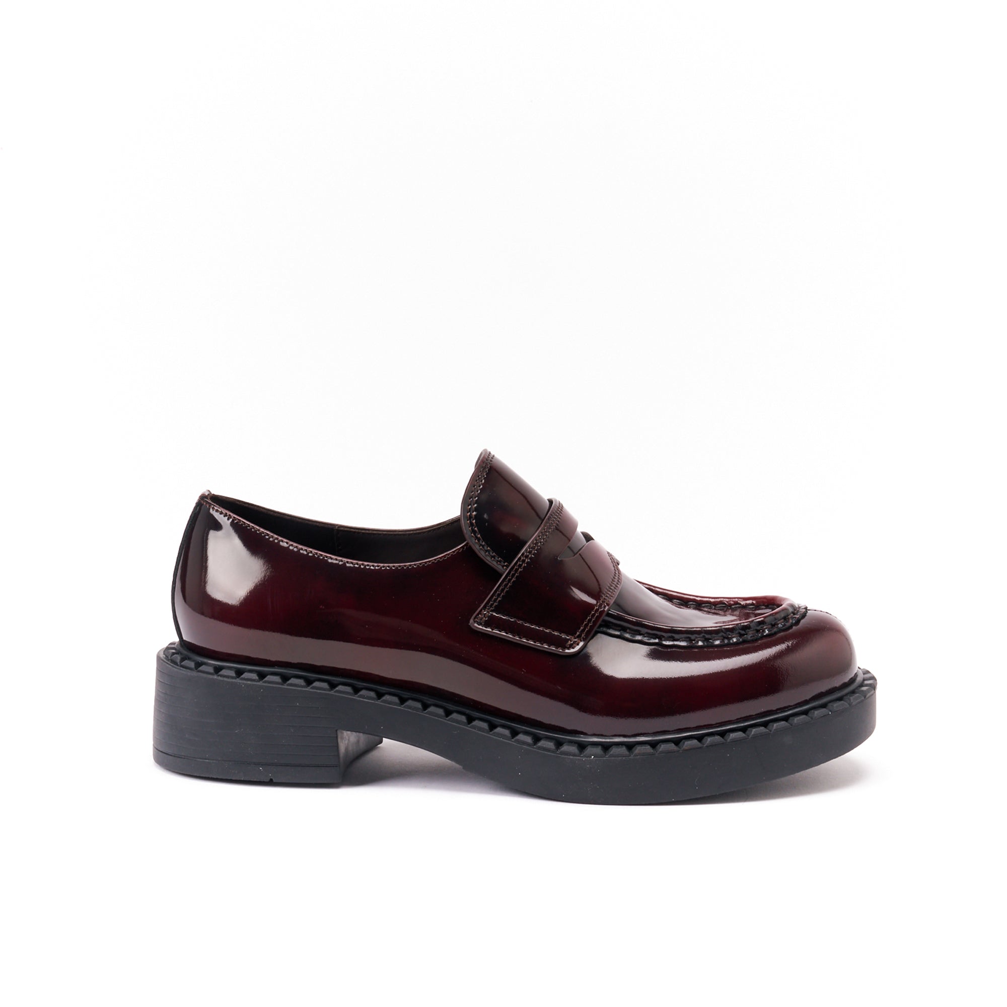 PENNY LOAFER BORDEAUX