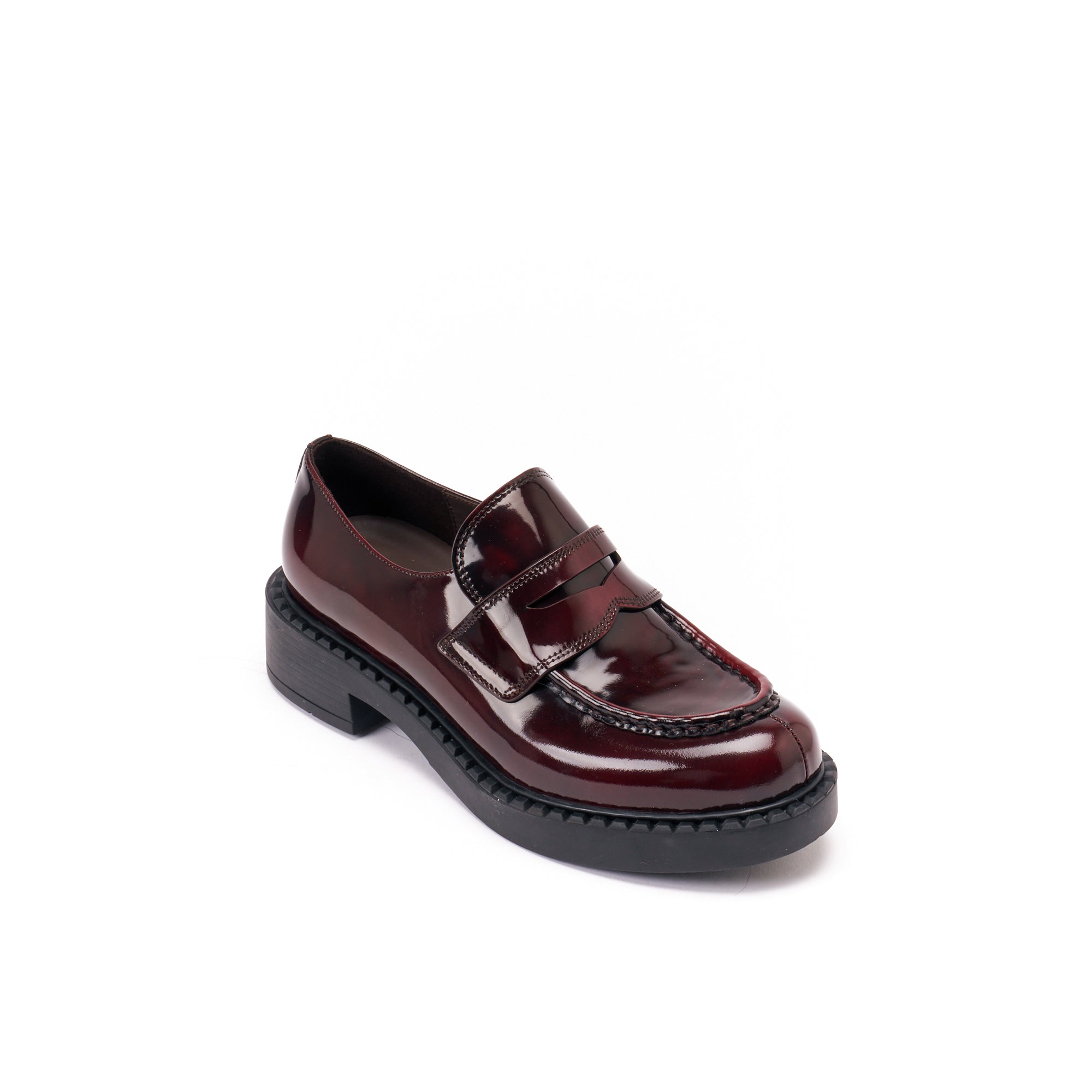 PENNY LOAFER BORDEAUX