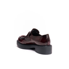 Load image into Gallery viewer, Penny loafer bordeaux
