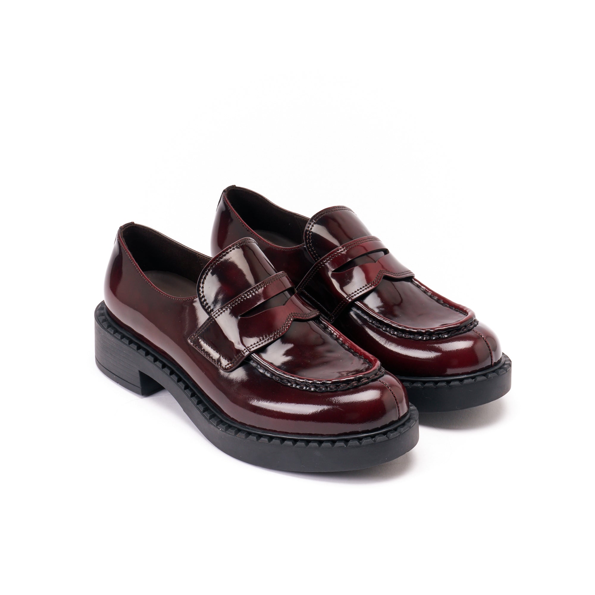 PENNY LOAFER BORDEAUX