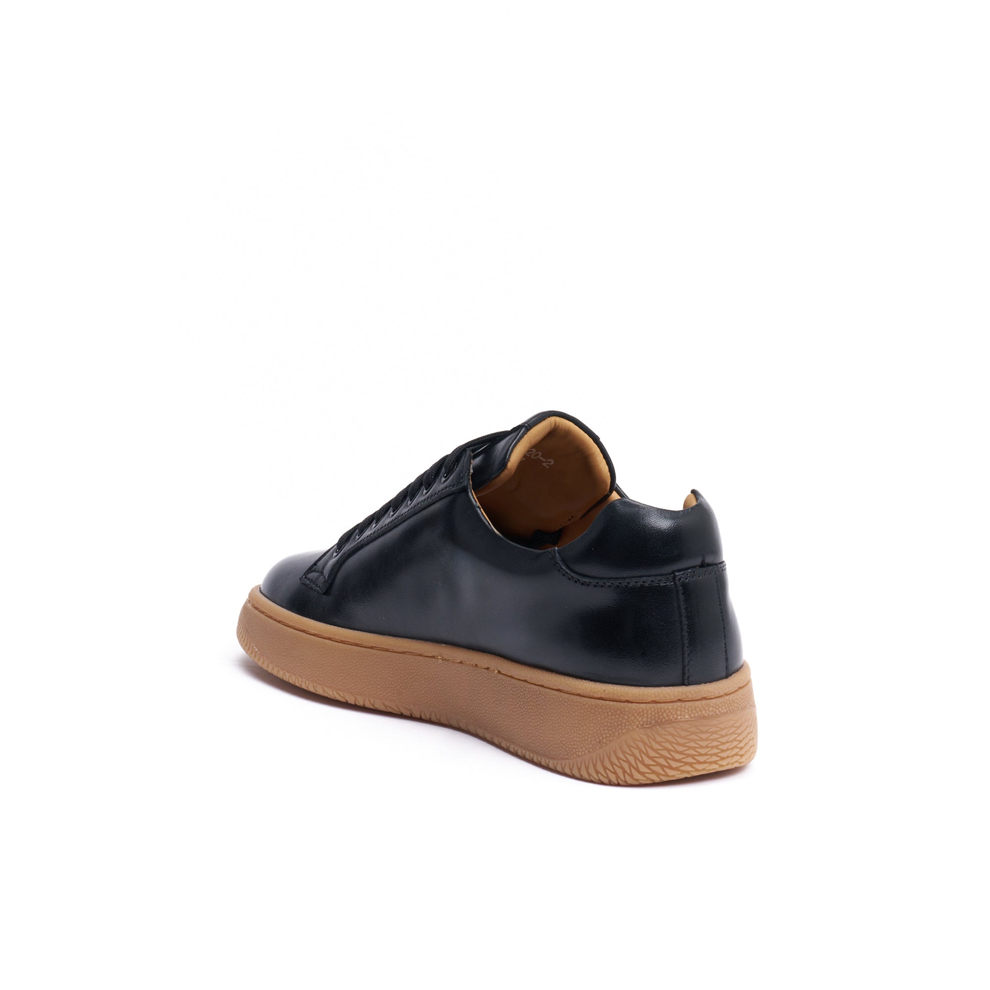 CLASSIC LACE-UP SNEAKER BLACK