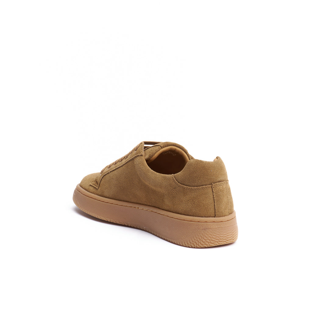 CLASSIC LACE-UP SNEAKER BROWN