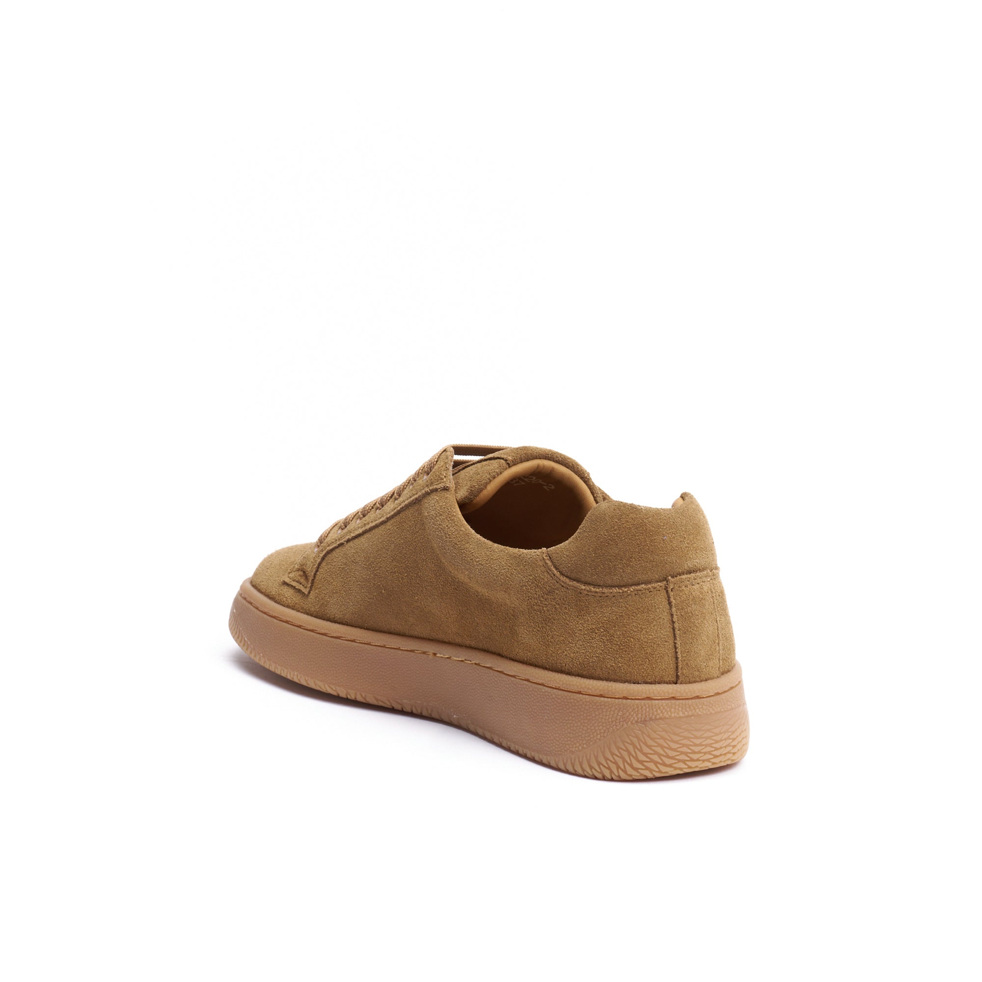 CLASSIC LACE-UP SNEAKER BROWN