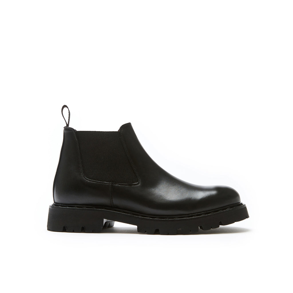 CHELSEA BOOT BLACK