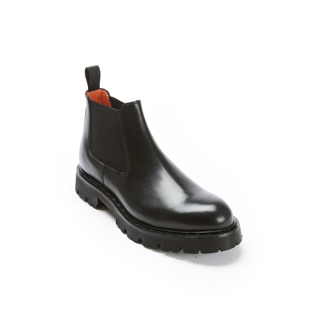 CHELSEA BOOT BLACK